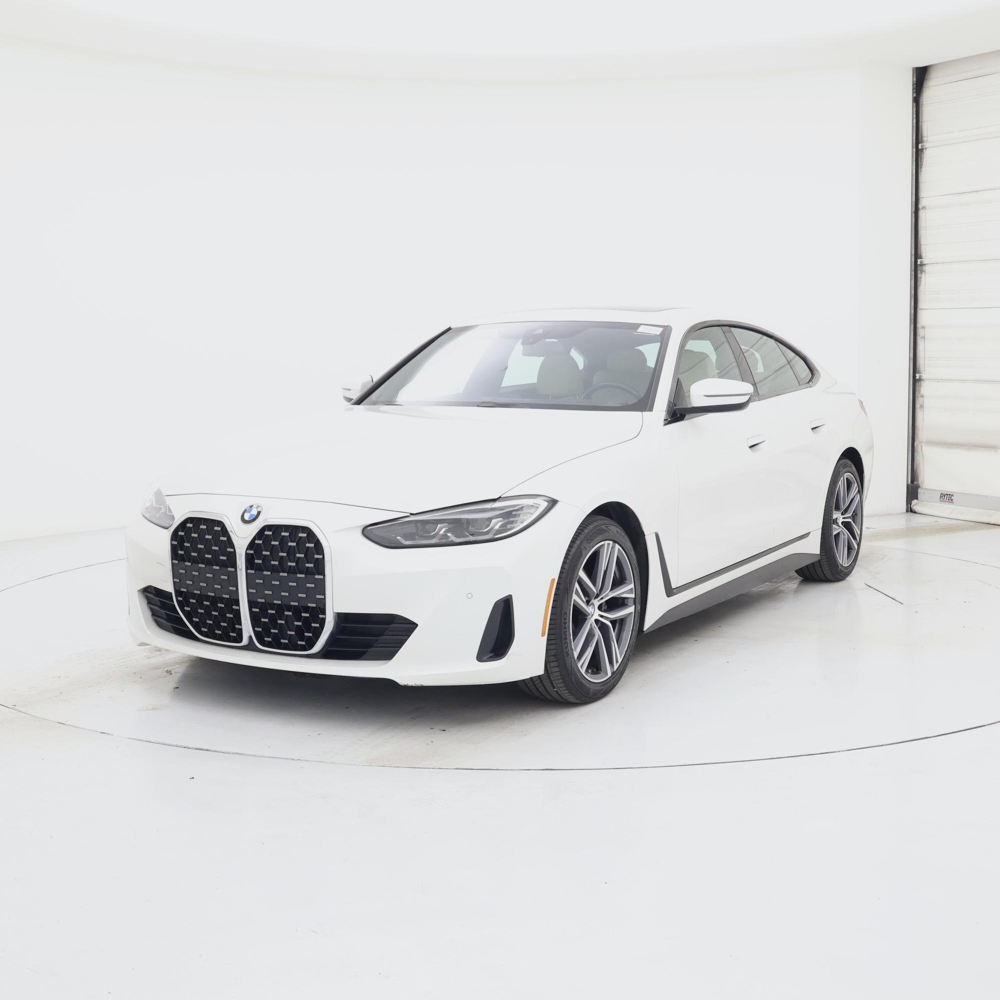 Thumbnail: 2024 BMW 4 Series - 4