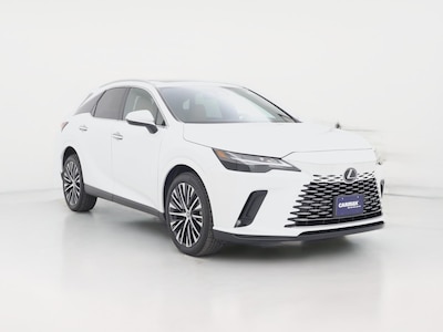 2023 Lexus RX 350 Premium Plus