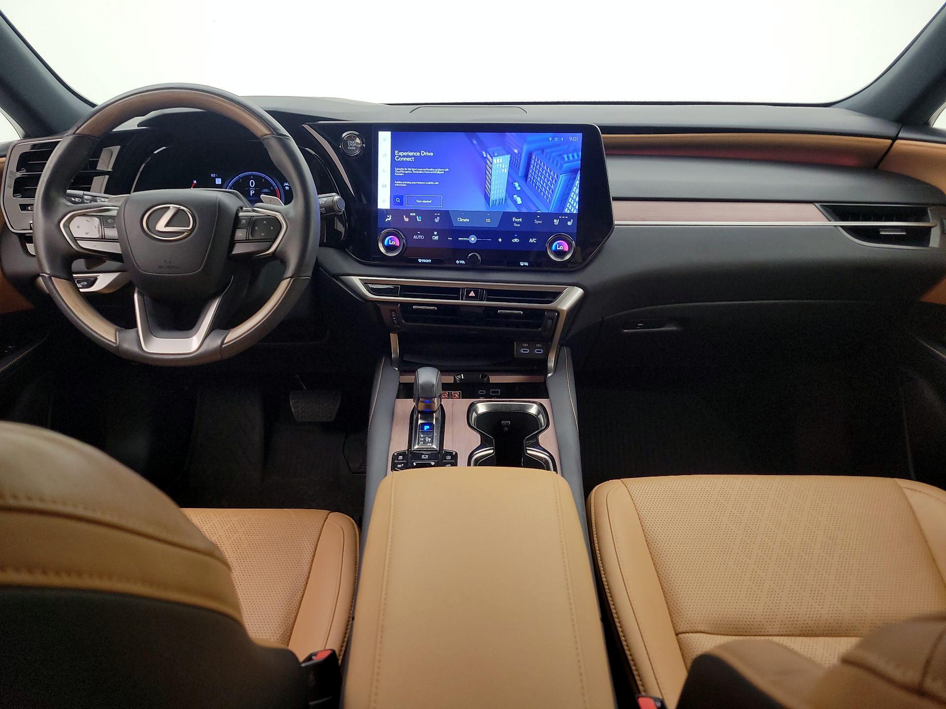 Thumbnail: 2023 Lexus RX - 9