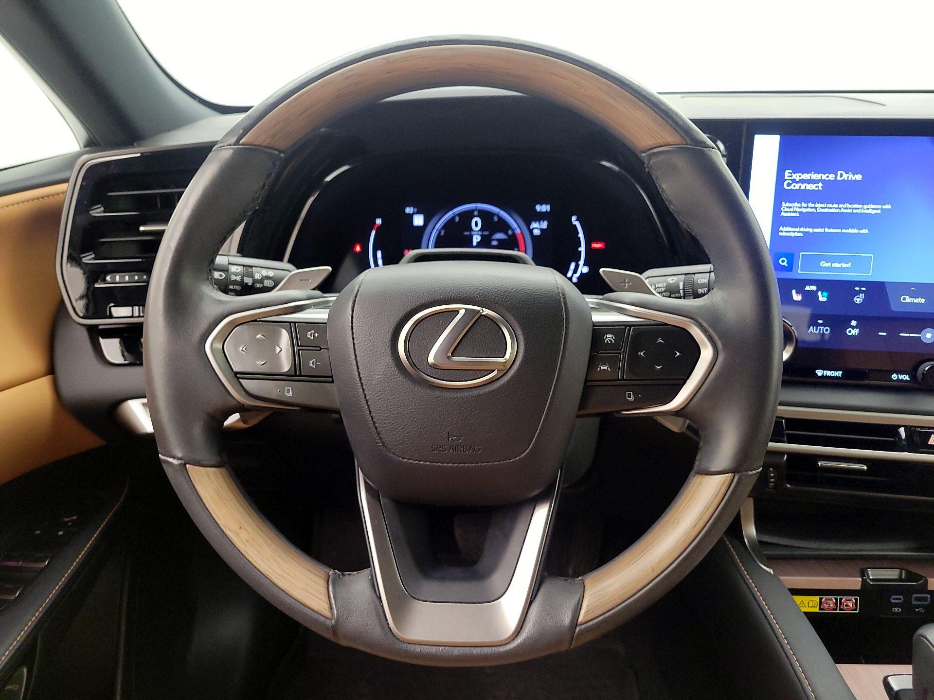 Thumbnail: 2023 Lexus RX - 10