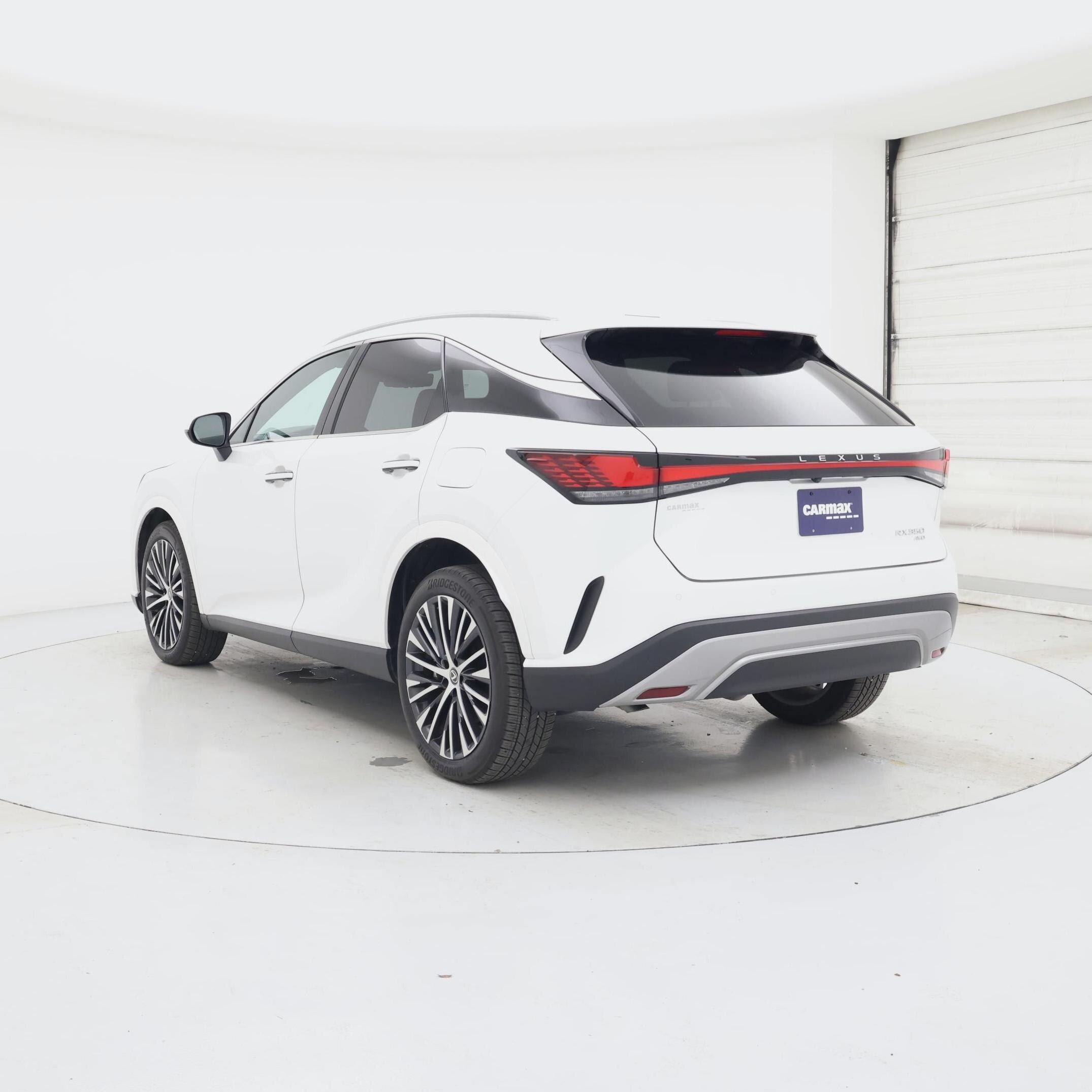 Thumbnail: 2023 Lexus RX - 2