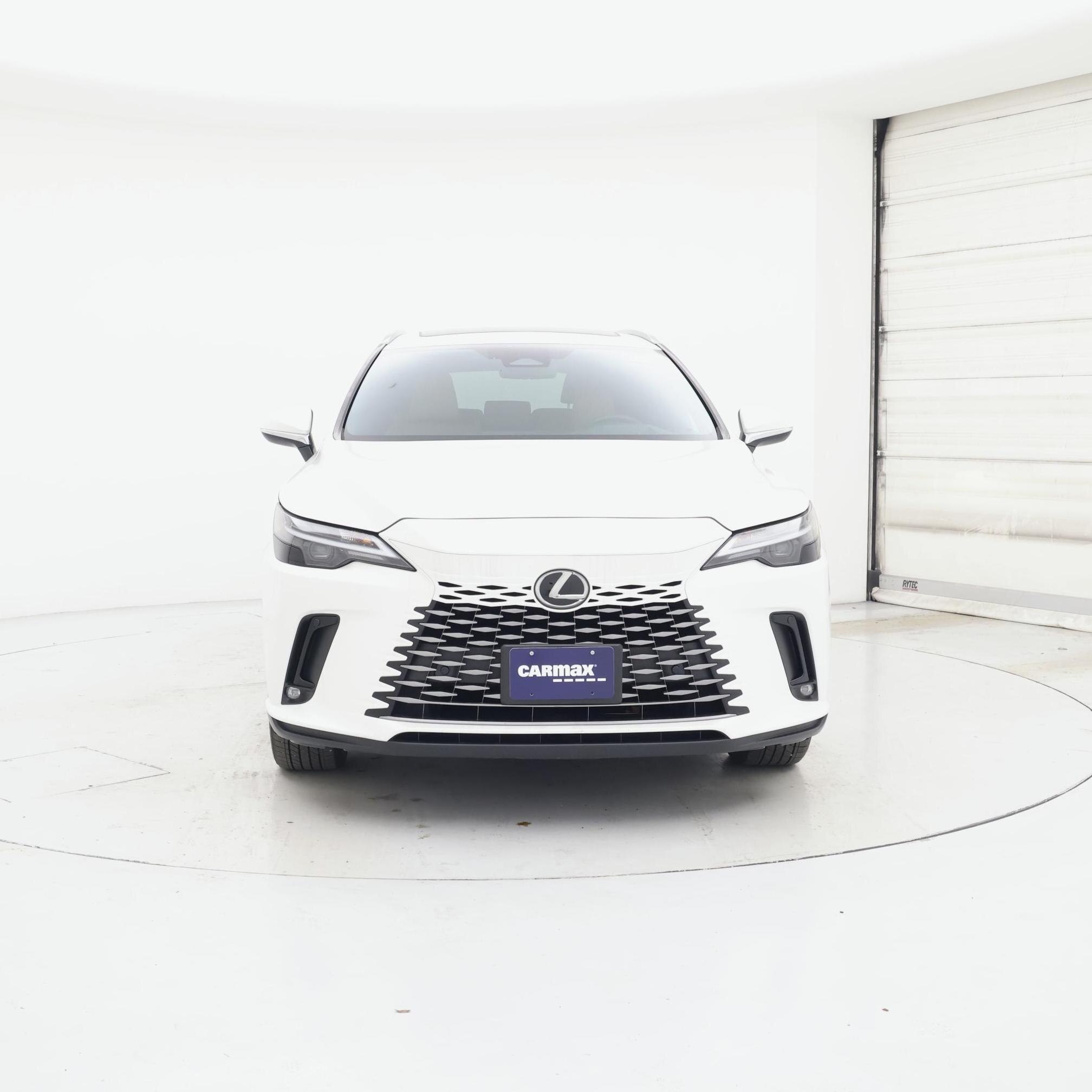 Thumbnail: 2023 Lexus RX - 5