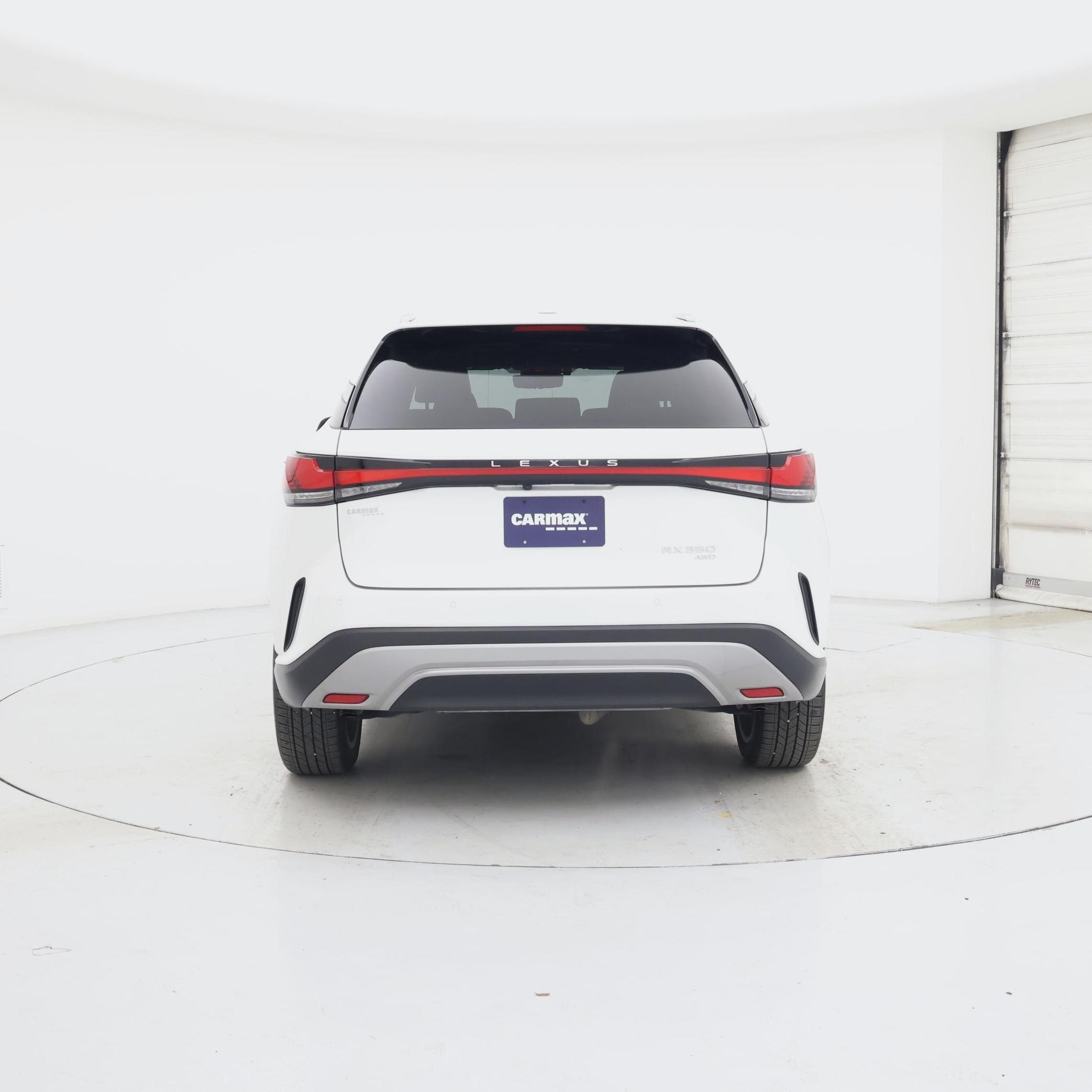 Thumbnail: 2023 Lexus RX - 6