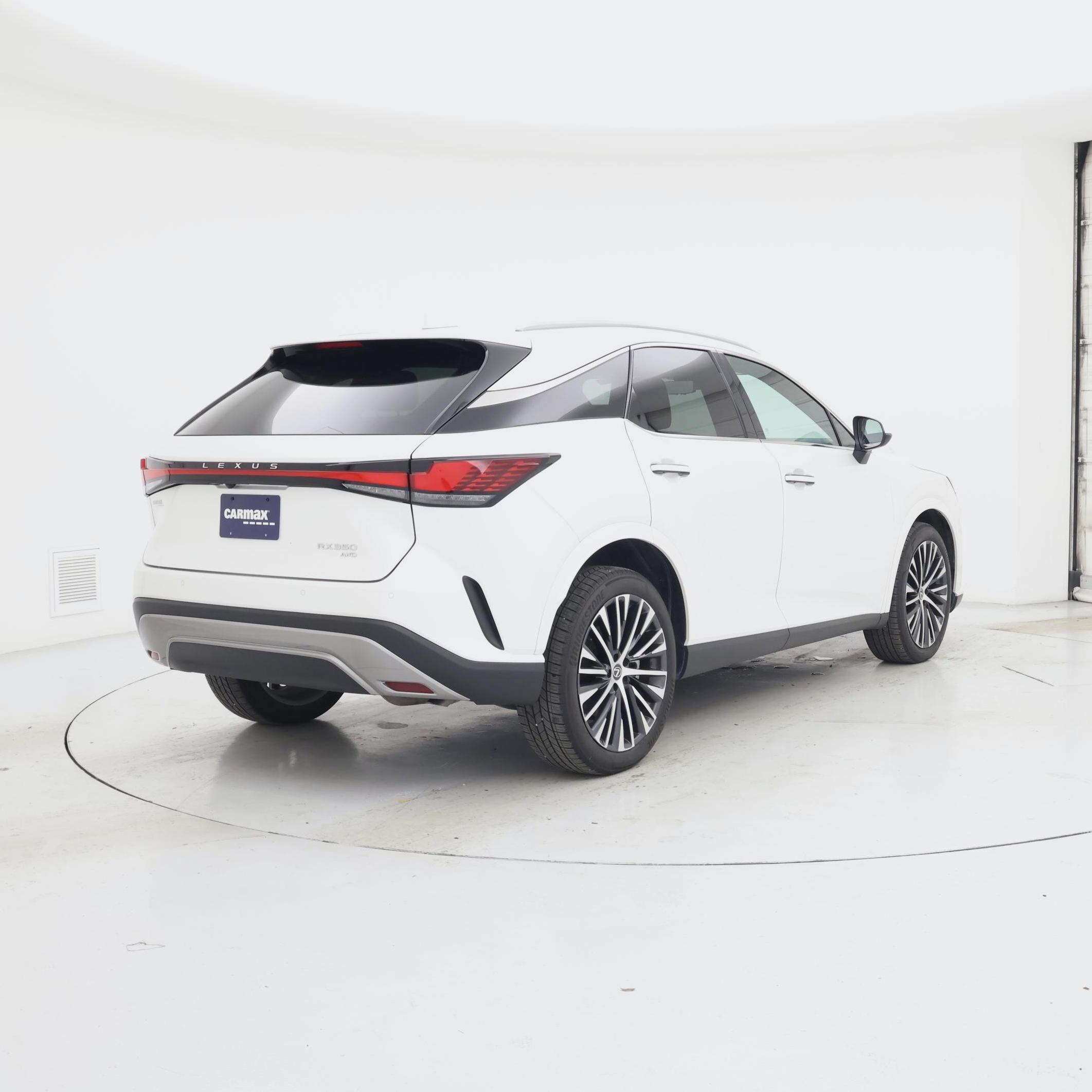 Thumbnail: 2023 Lexus RX - 8