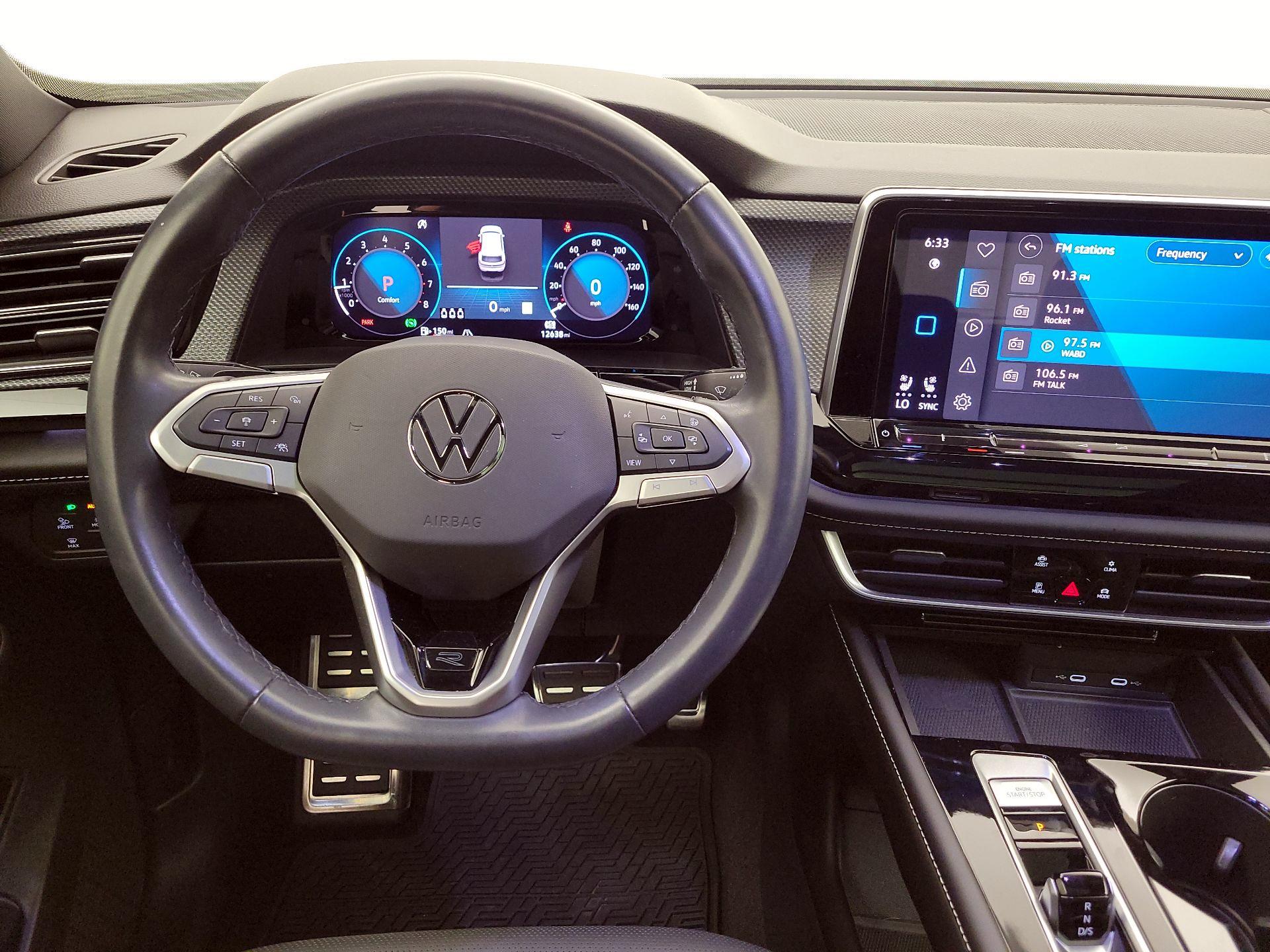 Thumbnail: 2024 Volkswagen Atlas - 10