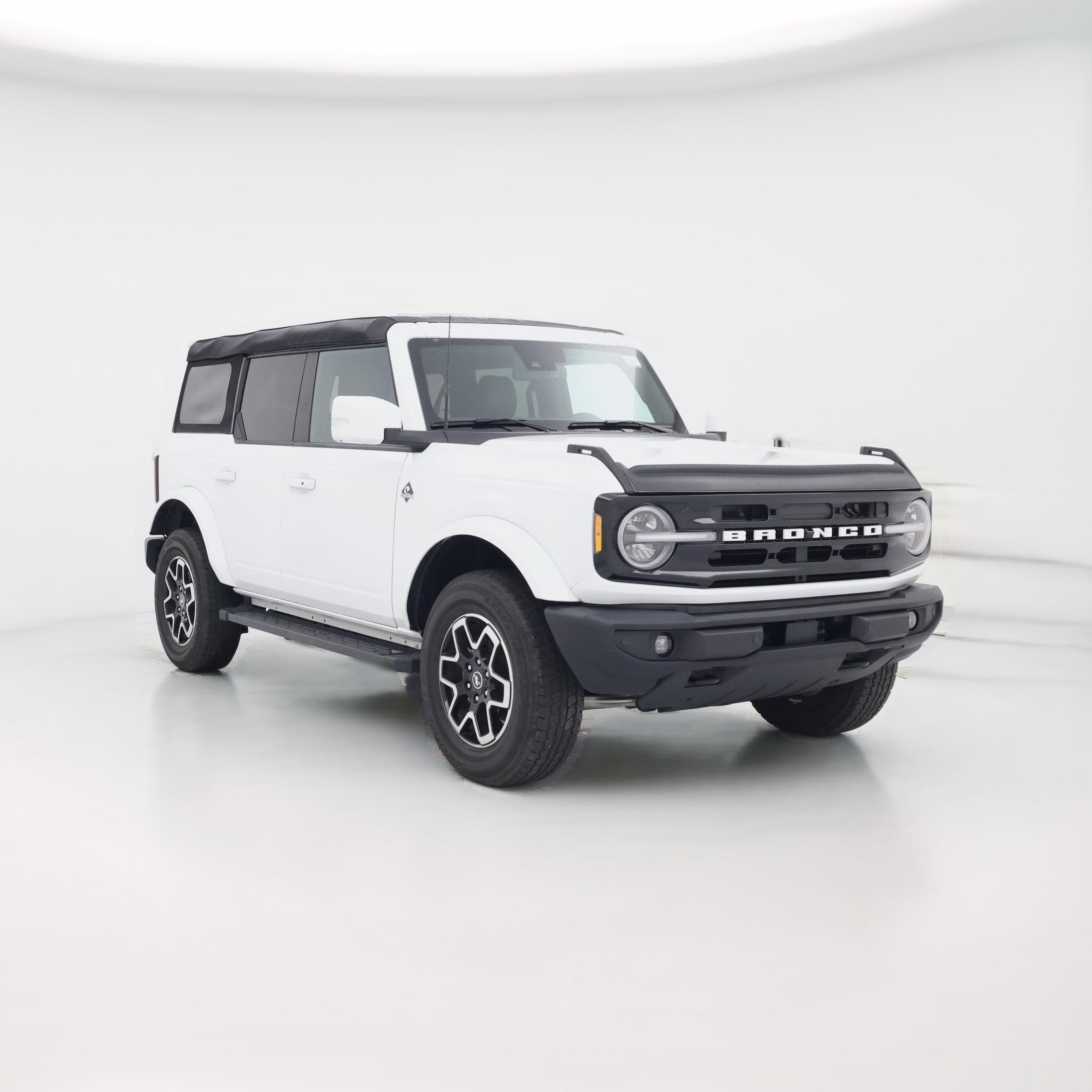 Thumbnail: 2023 Ford Bronco - 1
