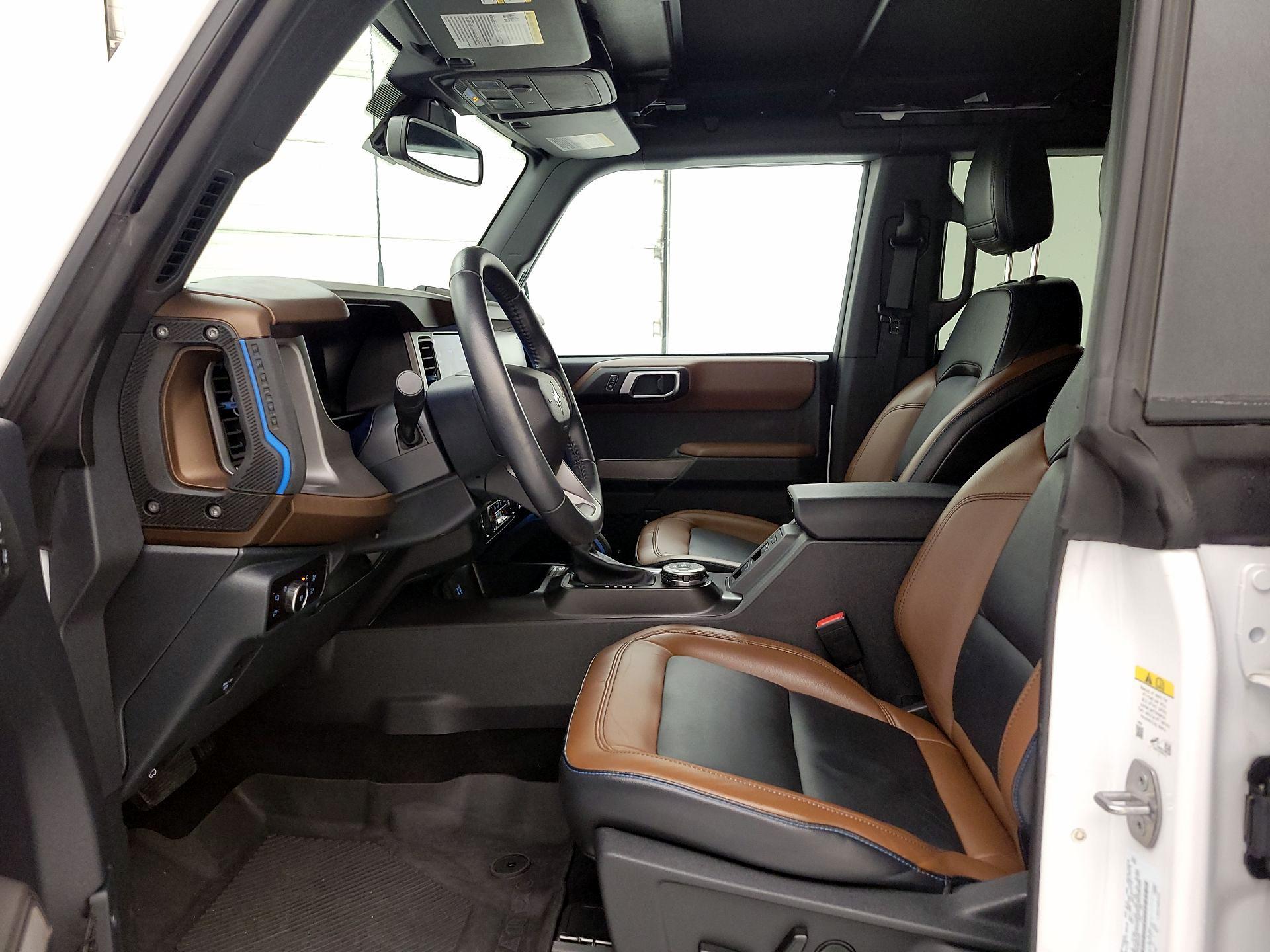 Thumbnail: 2023 Ford Bronco - 11