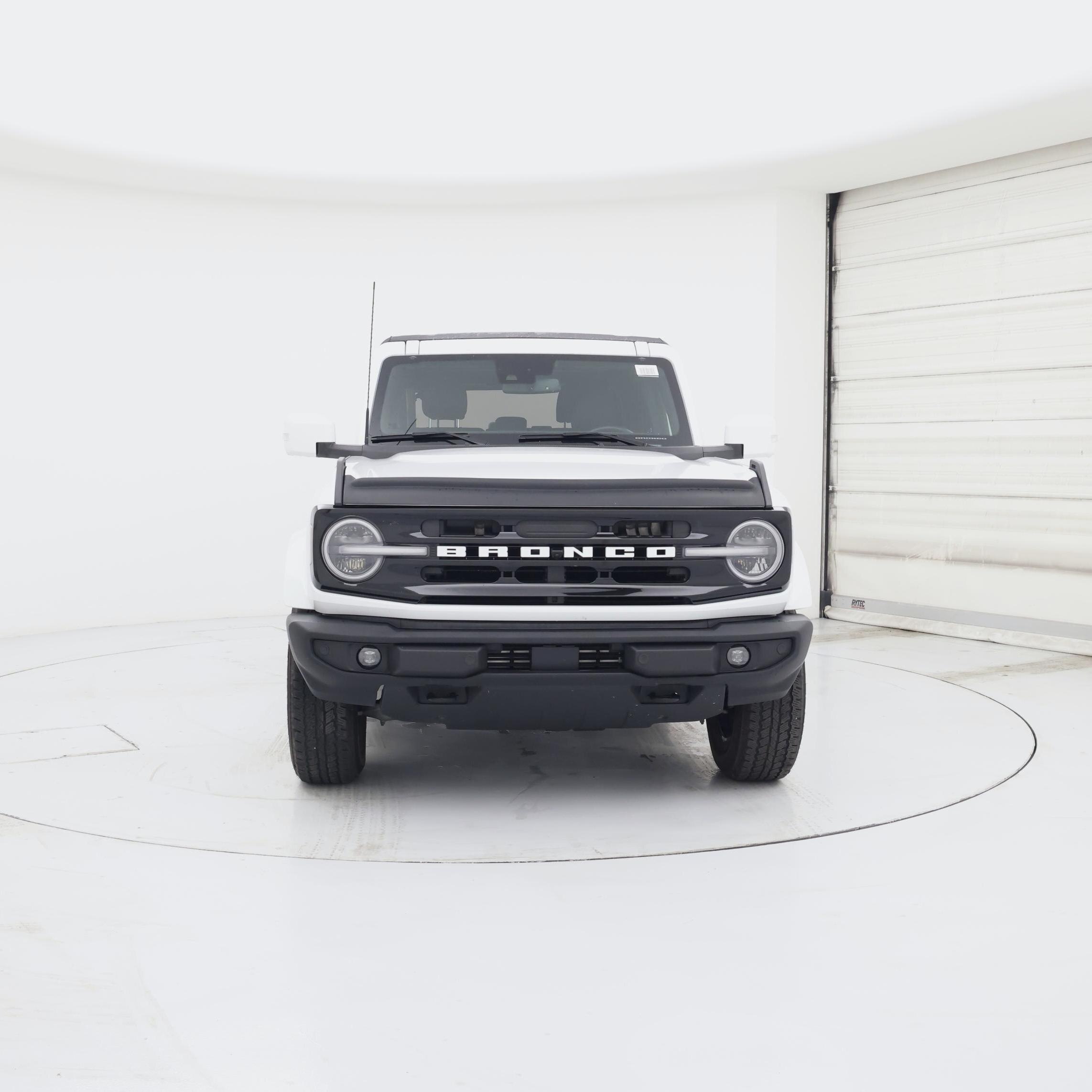 Thumbnail: 2023 Ford Bronco - 5