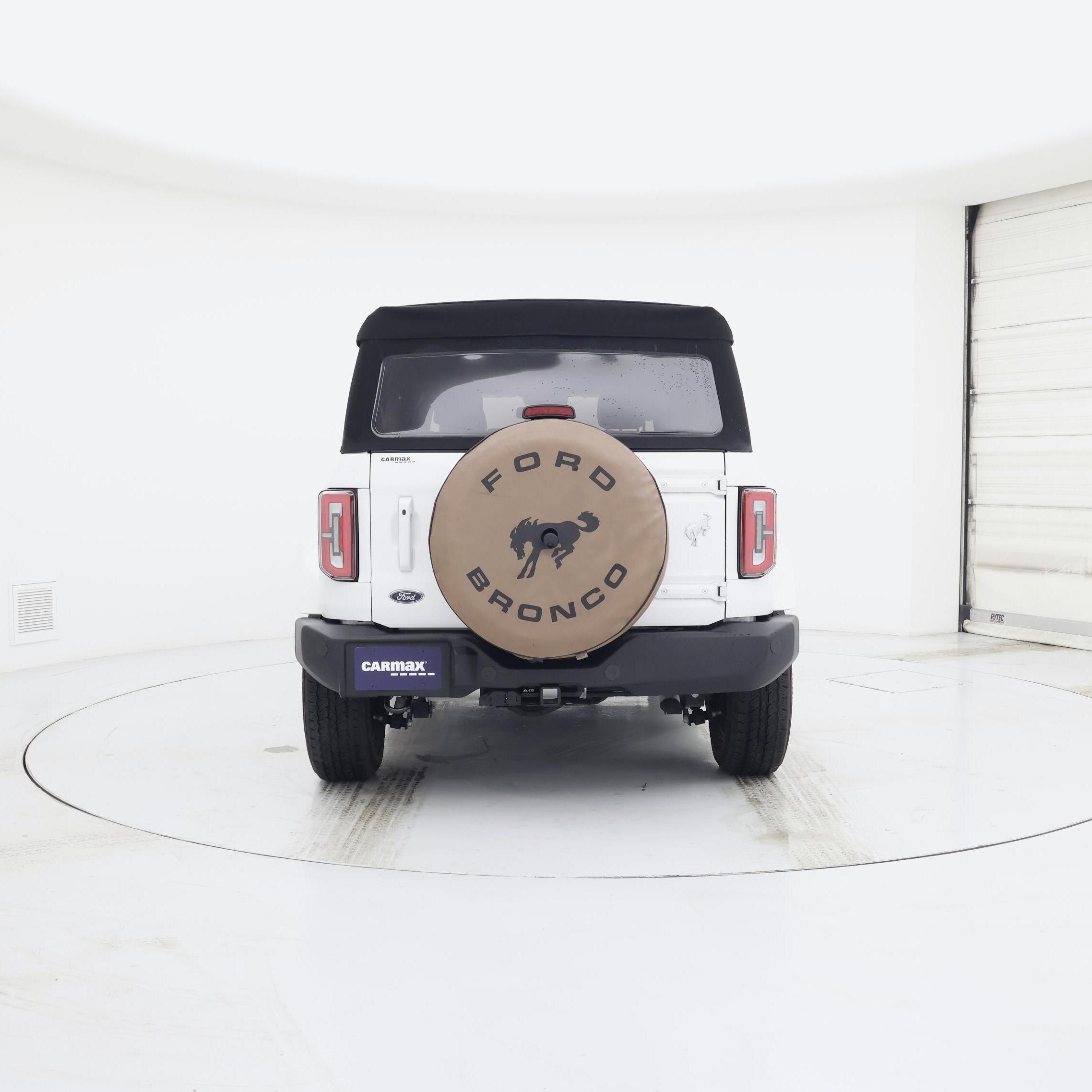 Thumbnail: 2023 Ford Bronco - 6