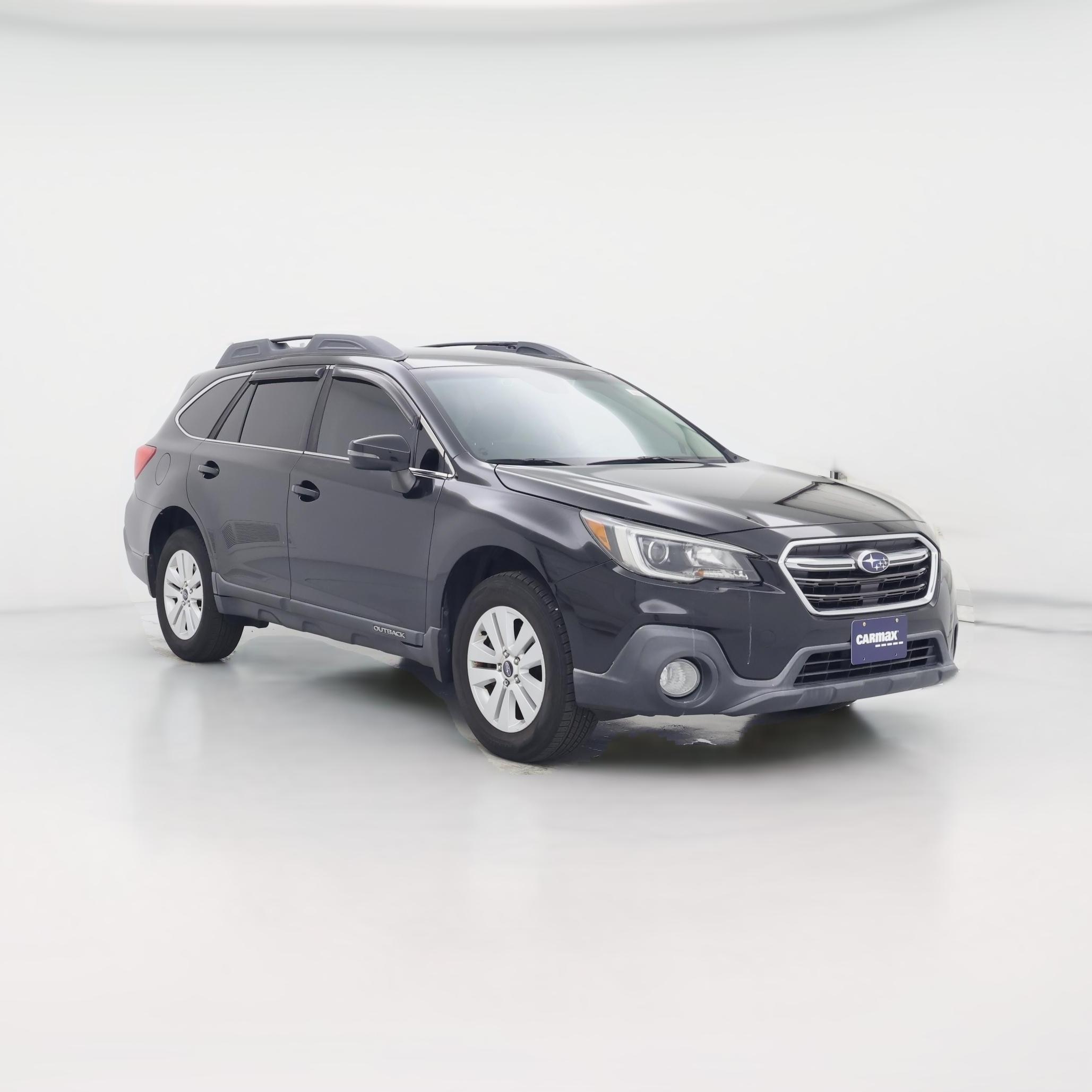 Thumbnail: 2018 Subaru Outback - 1