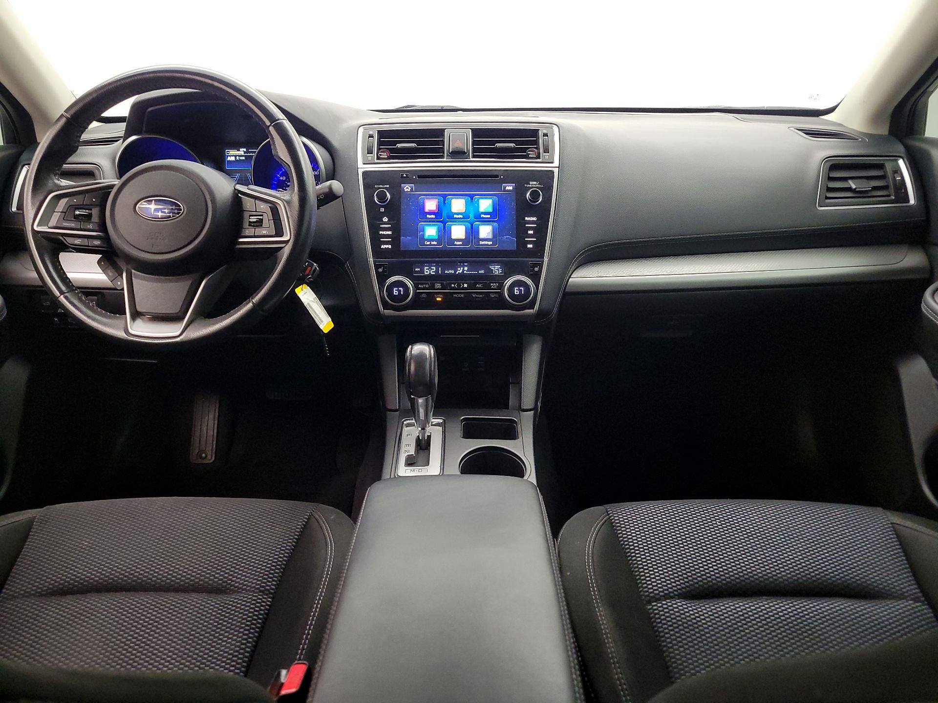 Thumbnail: 2018 Subaru Outback - 9