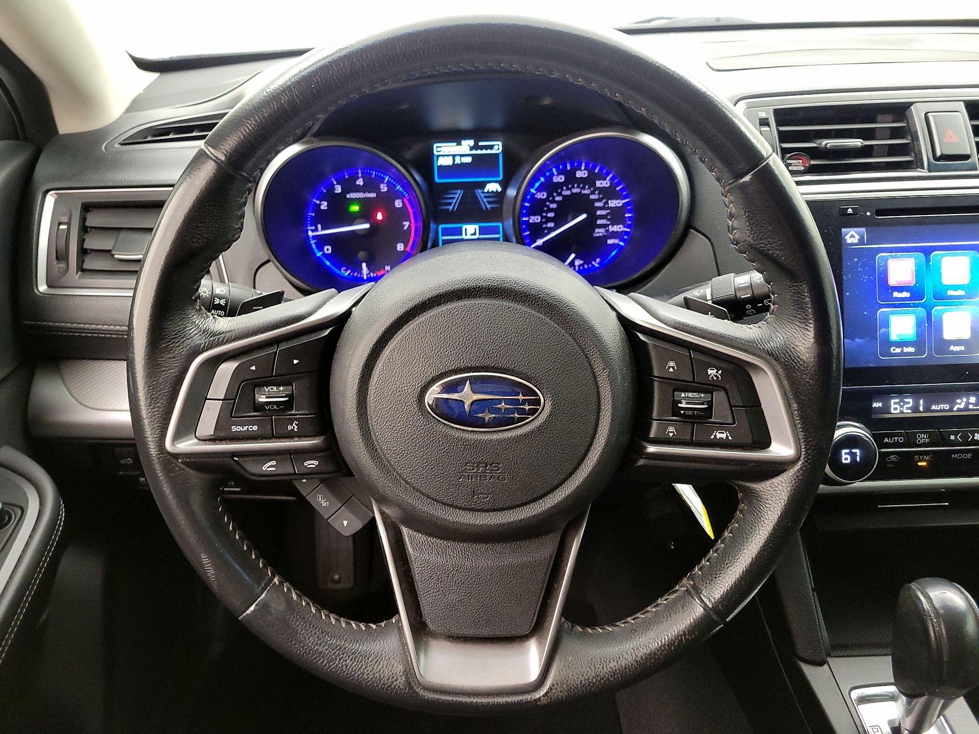 Thumbnail: 2018 Subaru Outback - 10