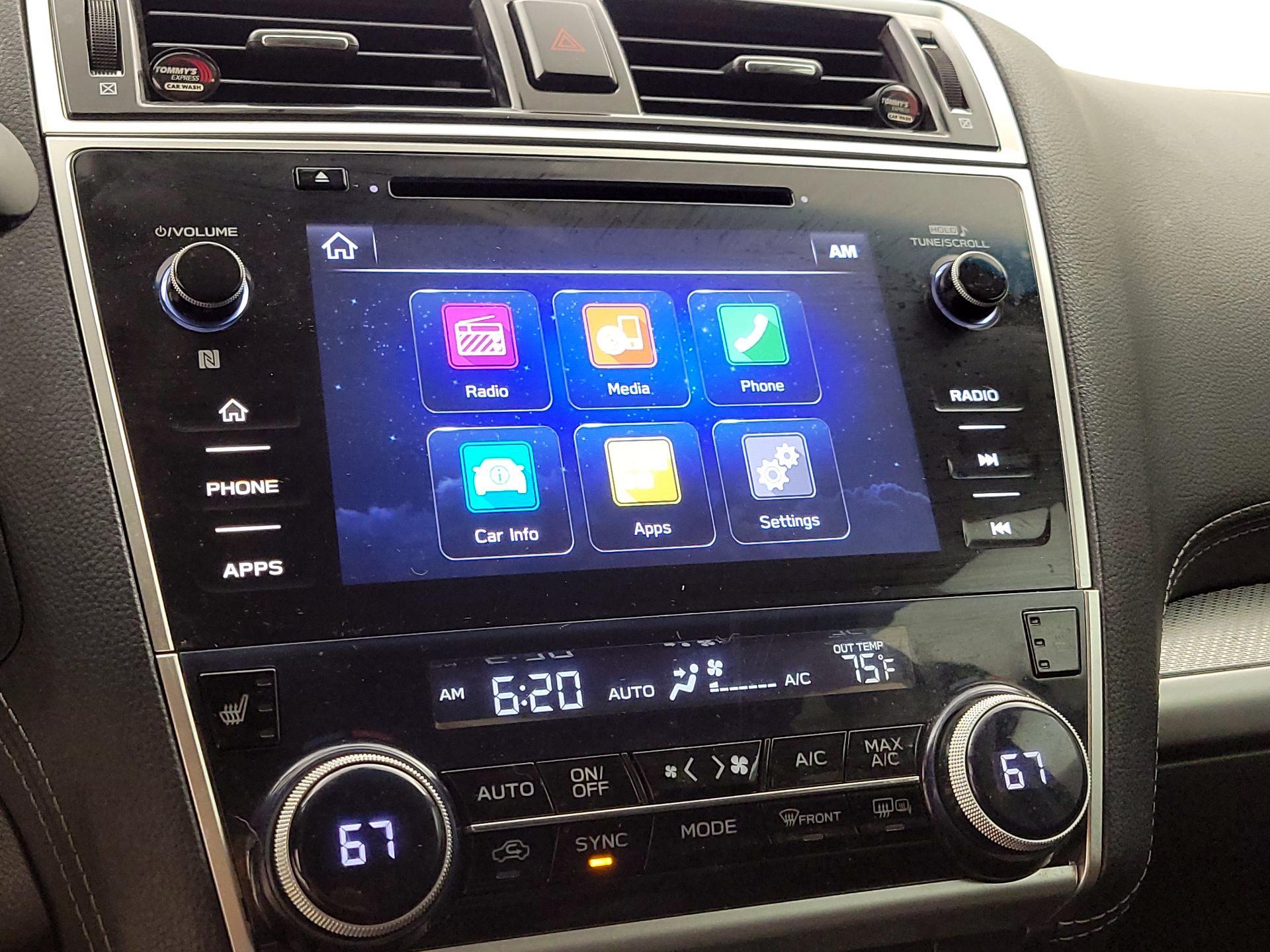 Thumbnail: 2018 Subaru Outback - 15