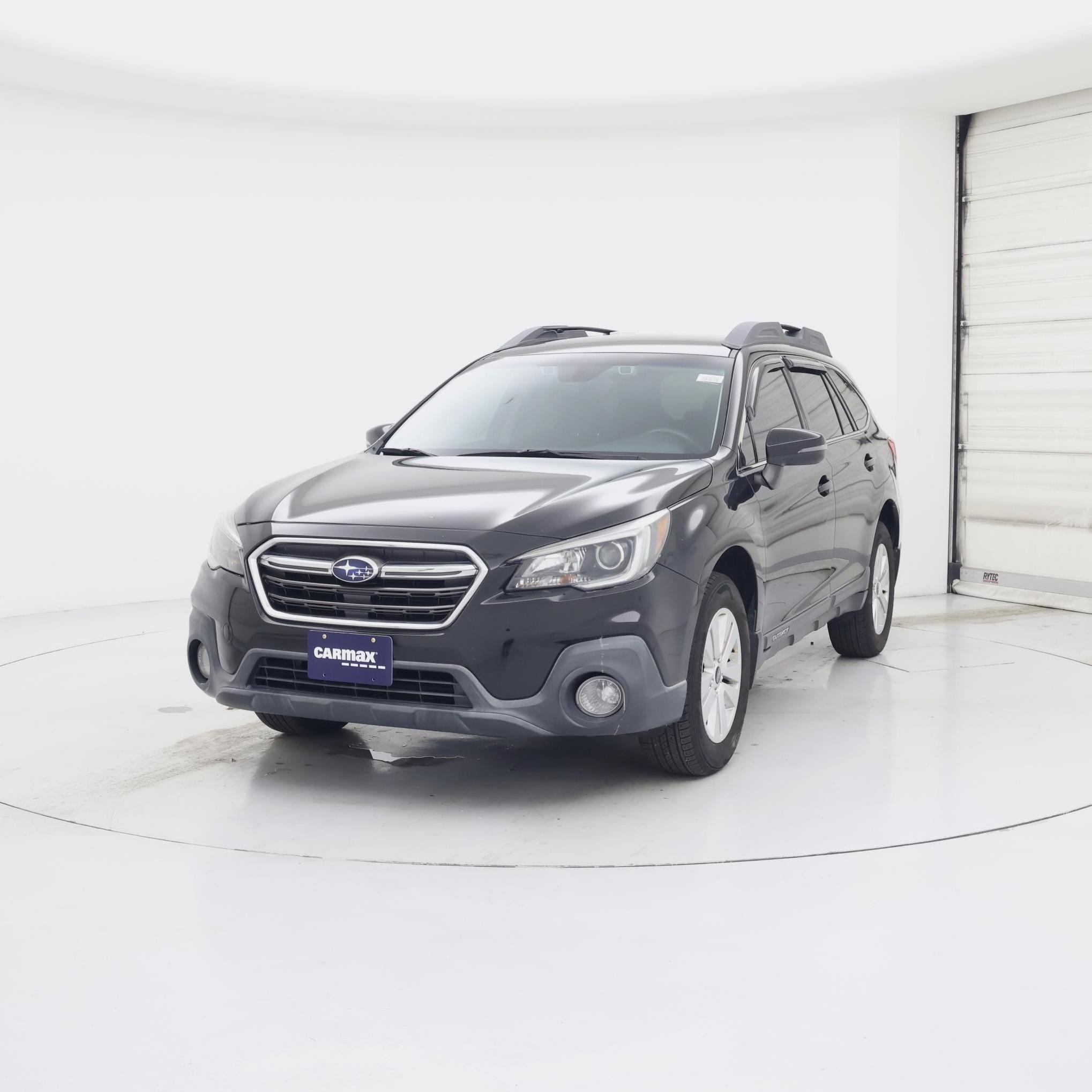 Thumbnail: 2018 Subaru Outback - 4