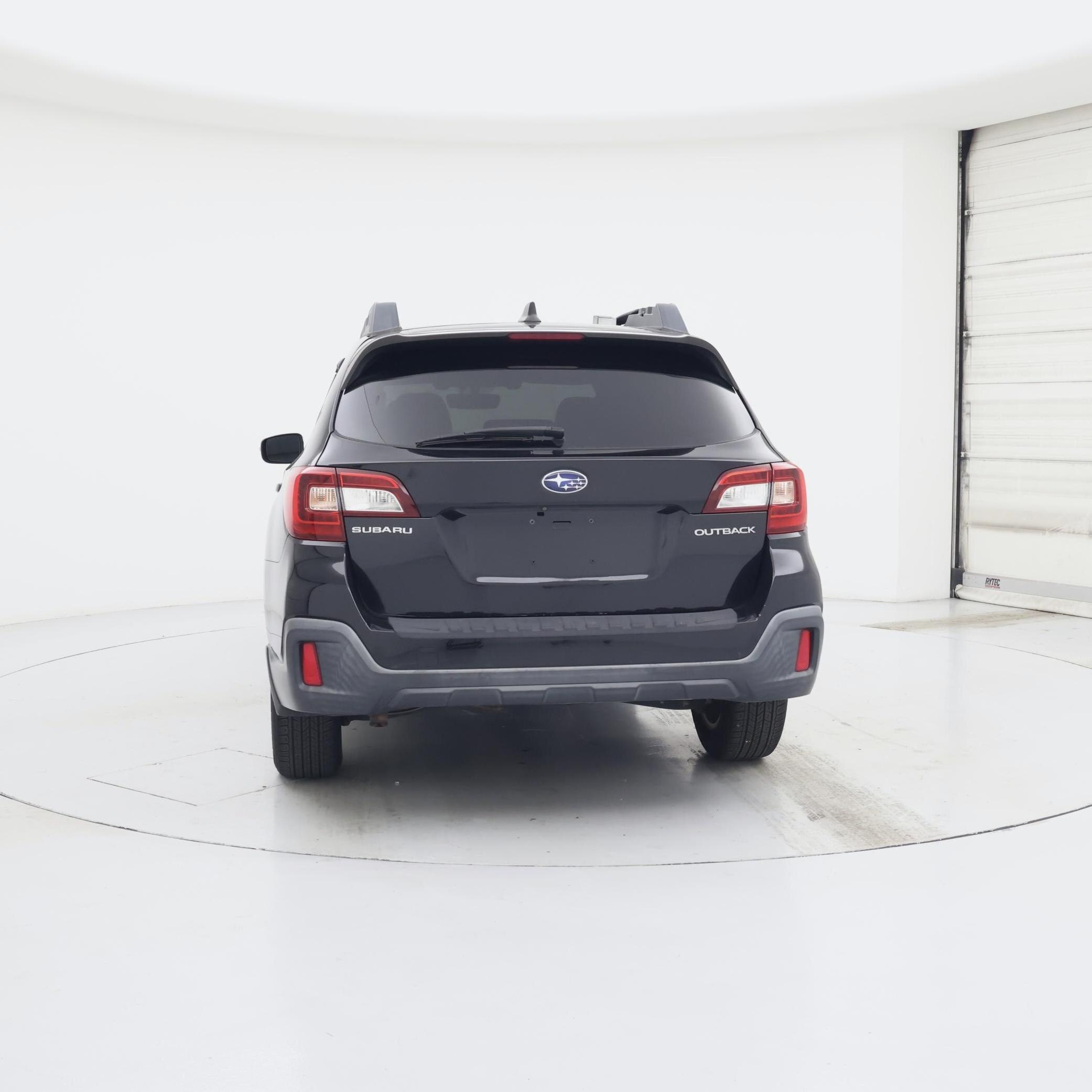 Thumbnail: 2018 Subaru Outback - 6