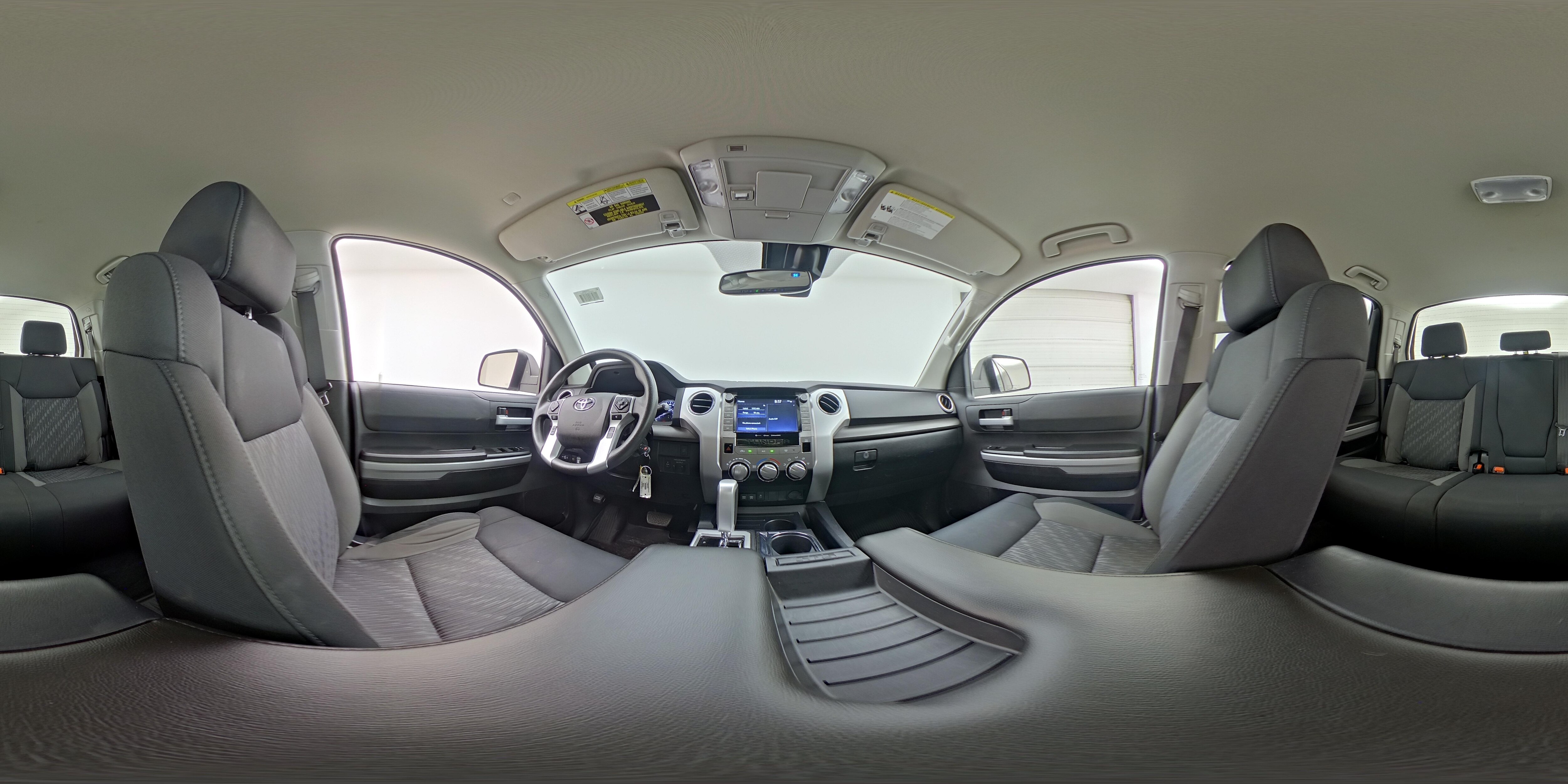 2021 Toyota Tundra SR5 - Photo 24