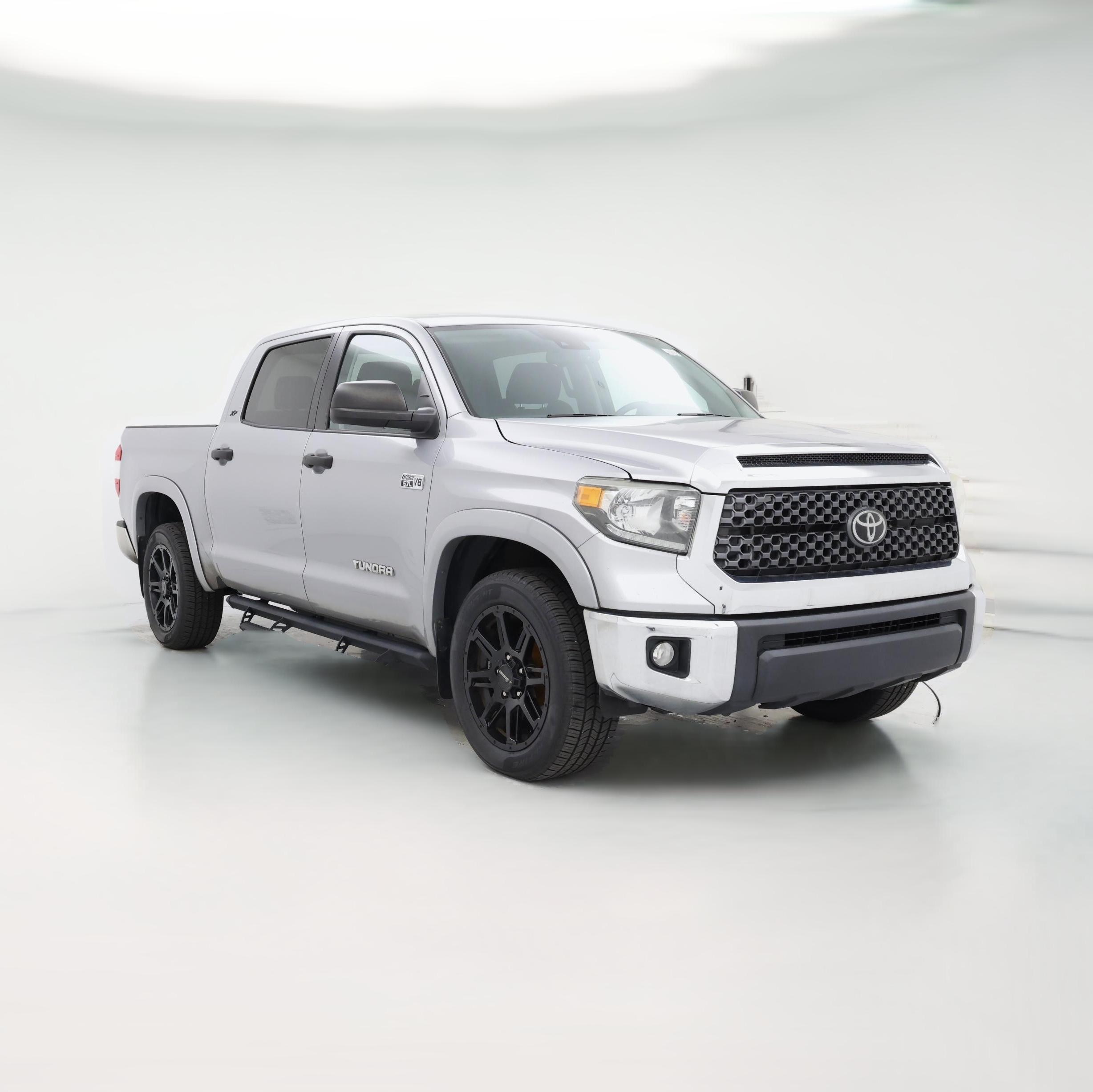Thumbnail: 2021 Toyota Tundra - 1