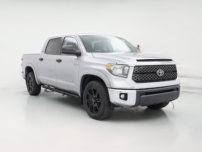 2021 Toyota Tundra SR5