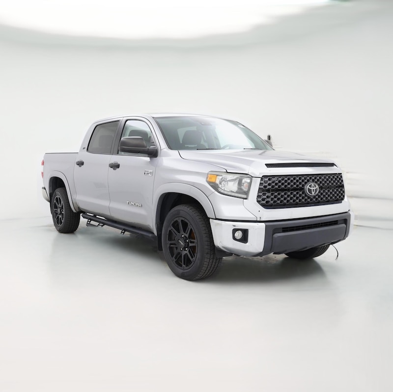 2021 Toyota Tundra SR5