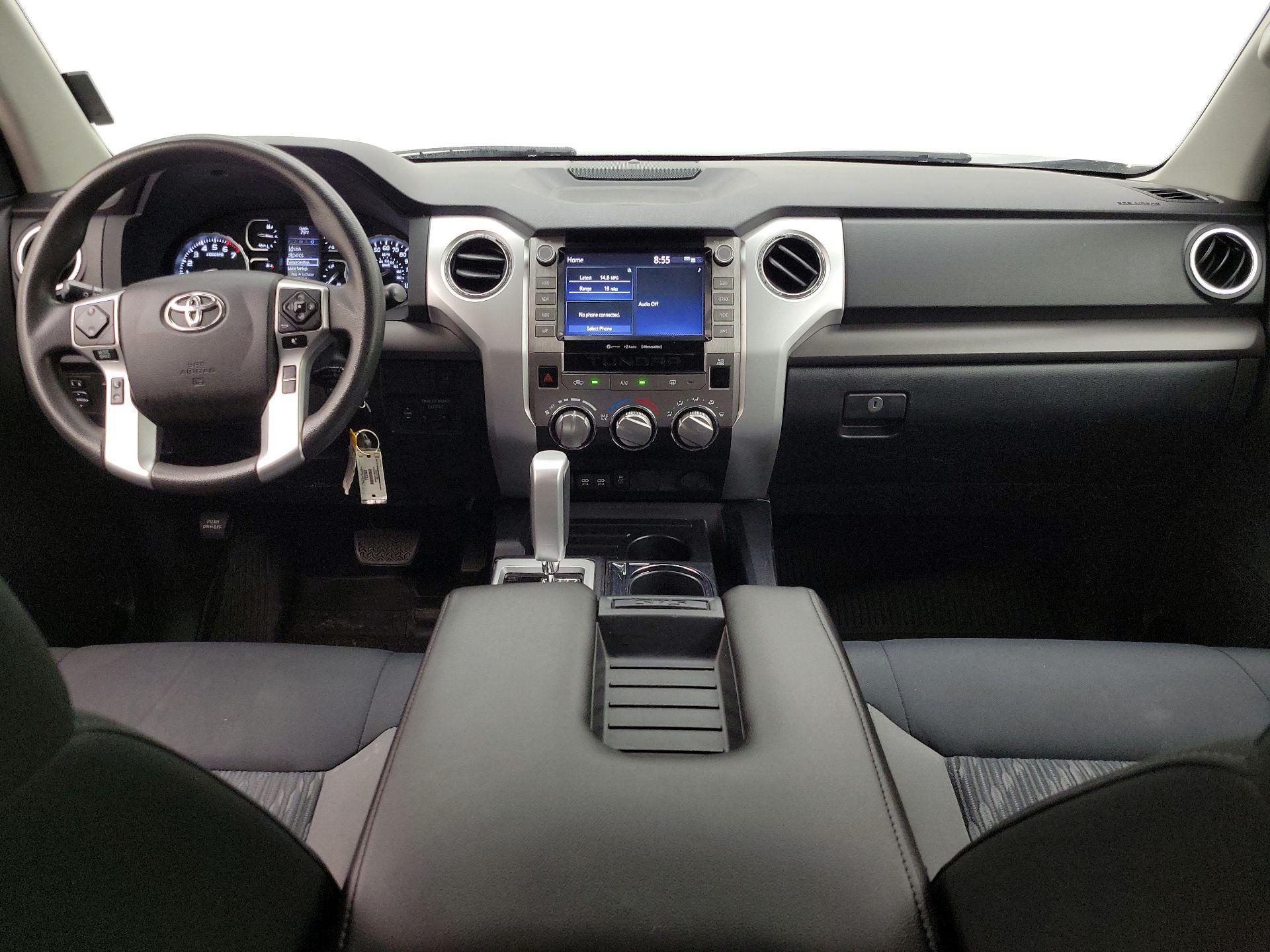 Thumbnail: 2021 Toyota Tundra - 9