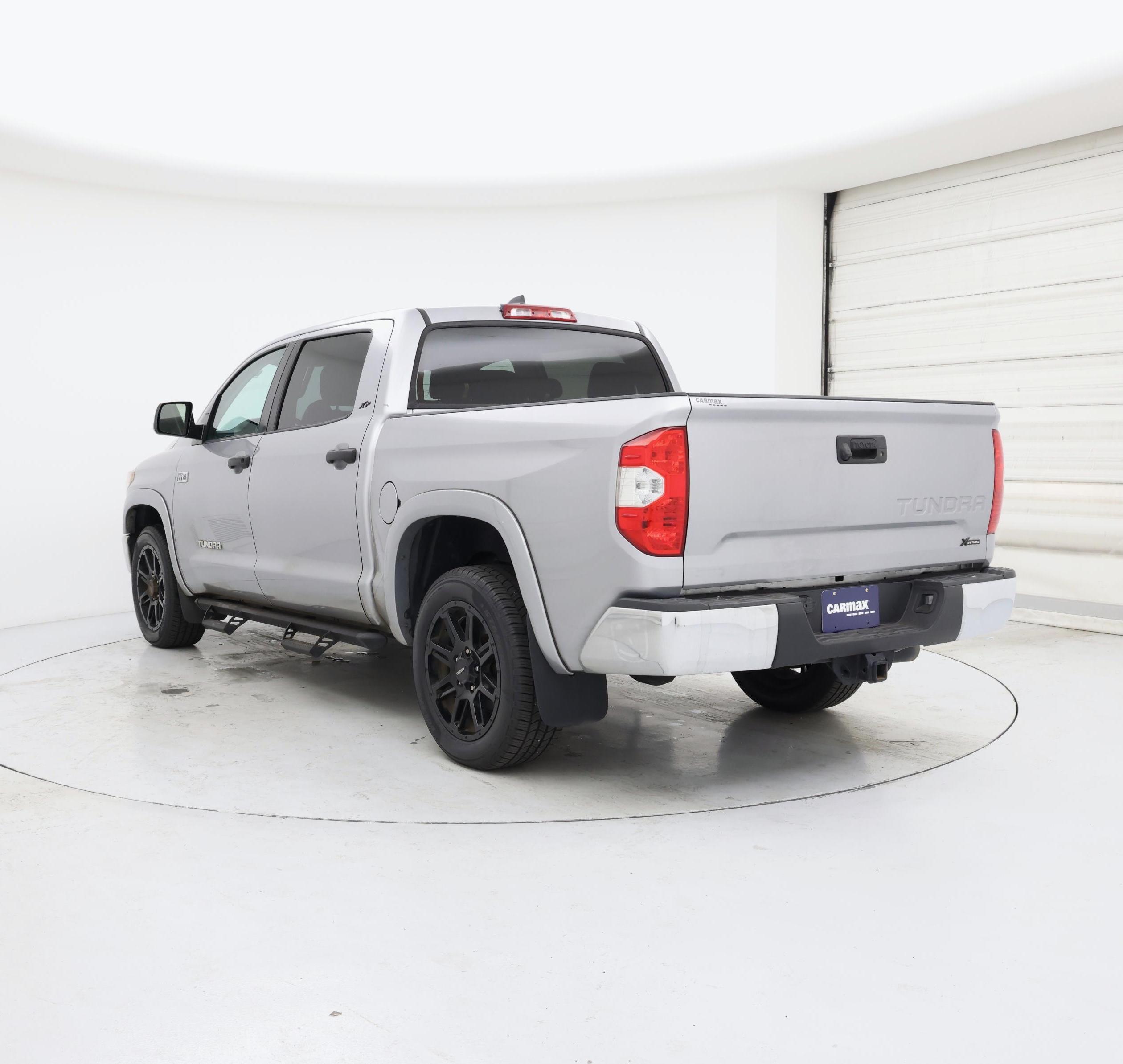 Thumbnail: 2021 Toyota Tundra - 2