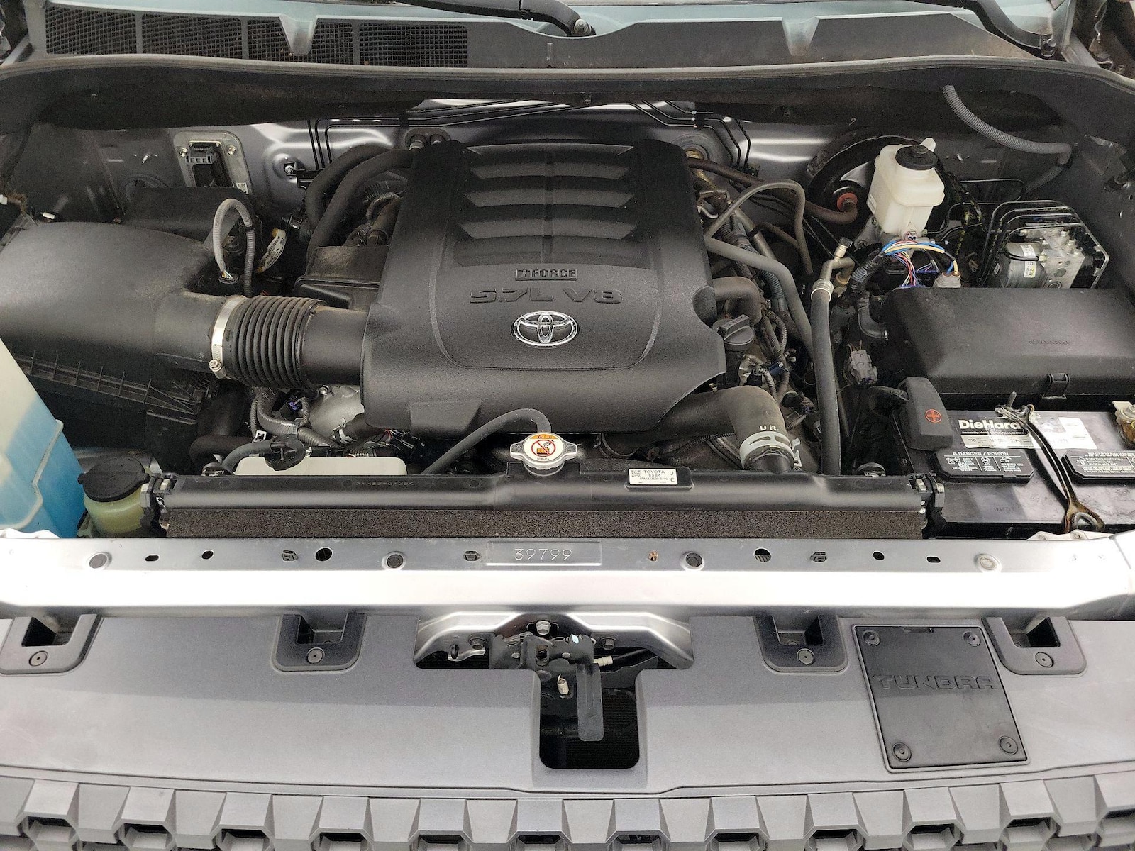 2021 Toyota Tundra SR5 - Photo 22