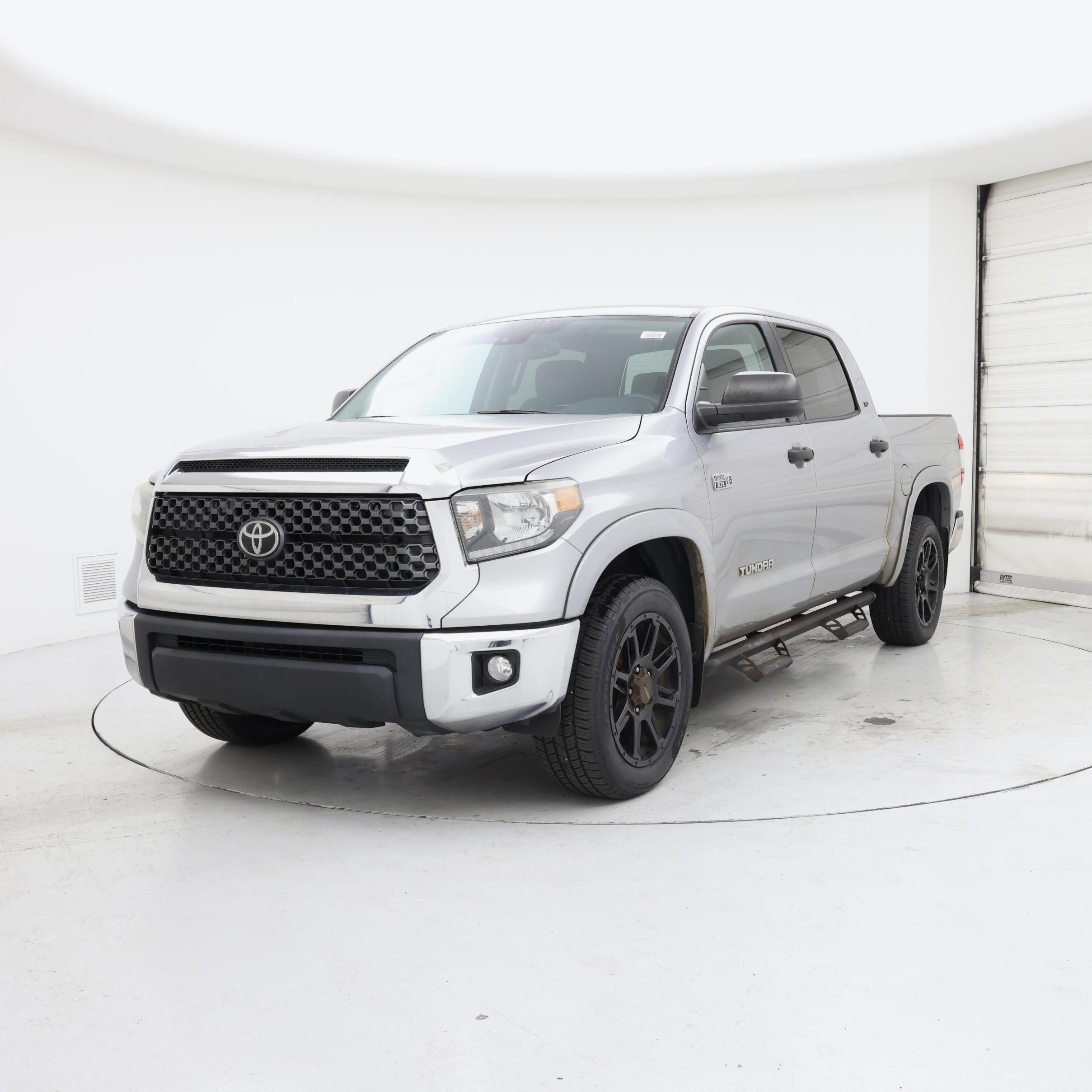 Thumbnail: 2021 Toyota Tundra - 4