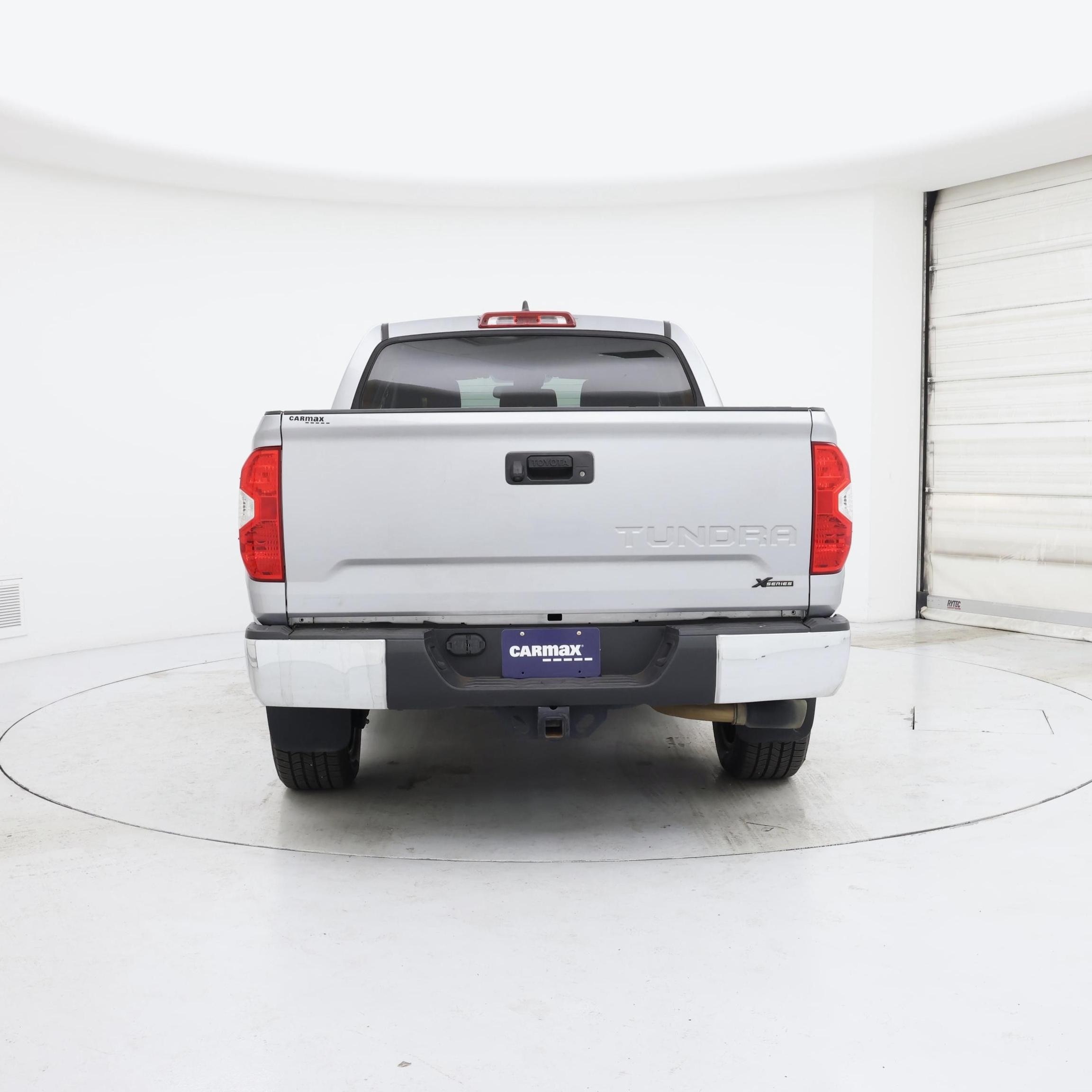 Thumbnail: 2021 Toyota Tundra - 6