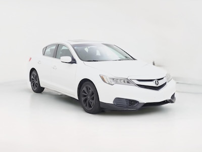 2017 Acura ILX