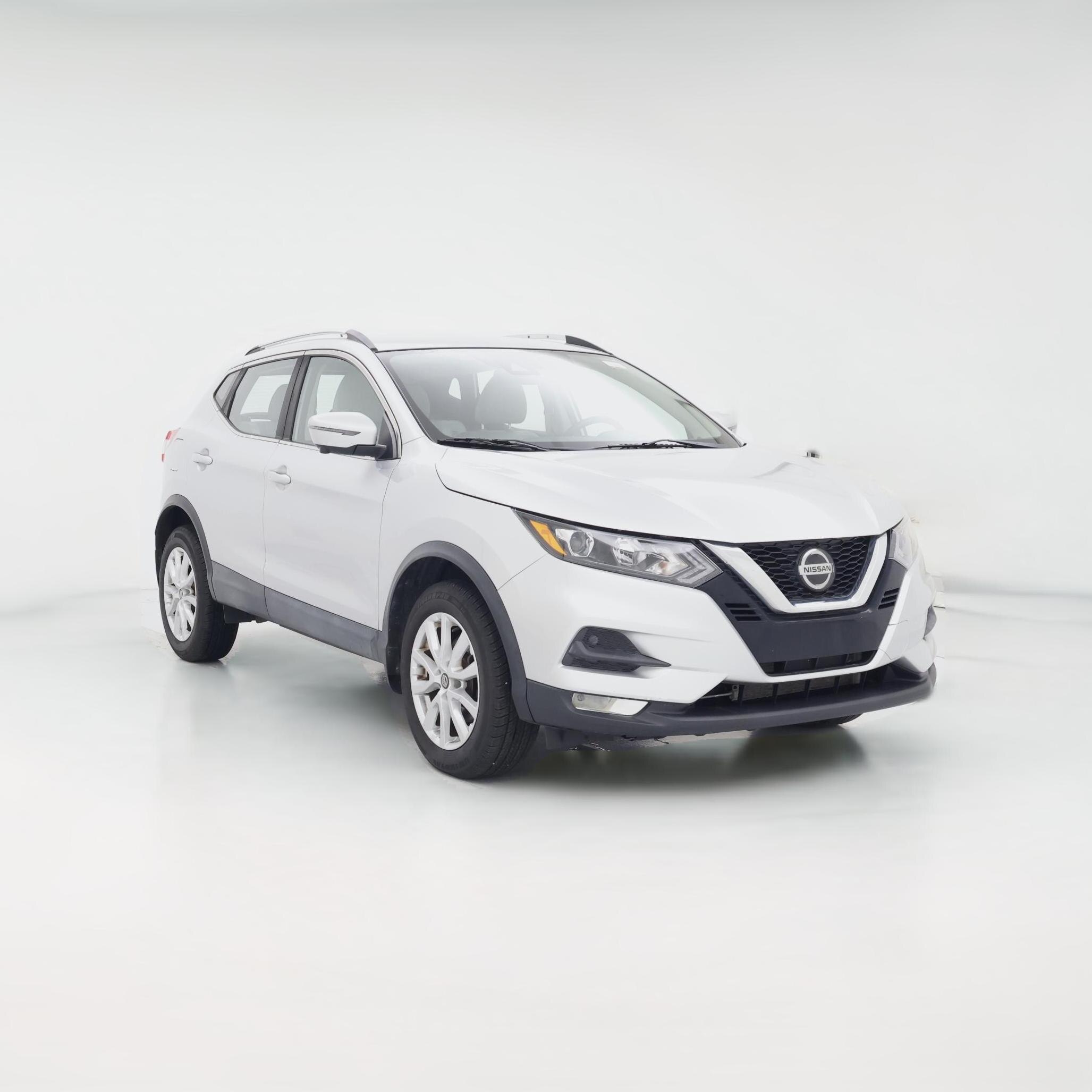 Thumbnail: 2020 Nissan Rogue Sport - 1