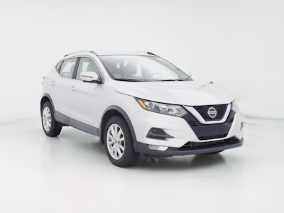 2020 Nissan Rogue Sport SV