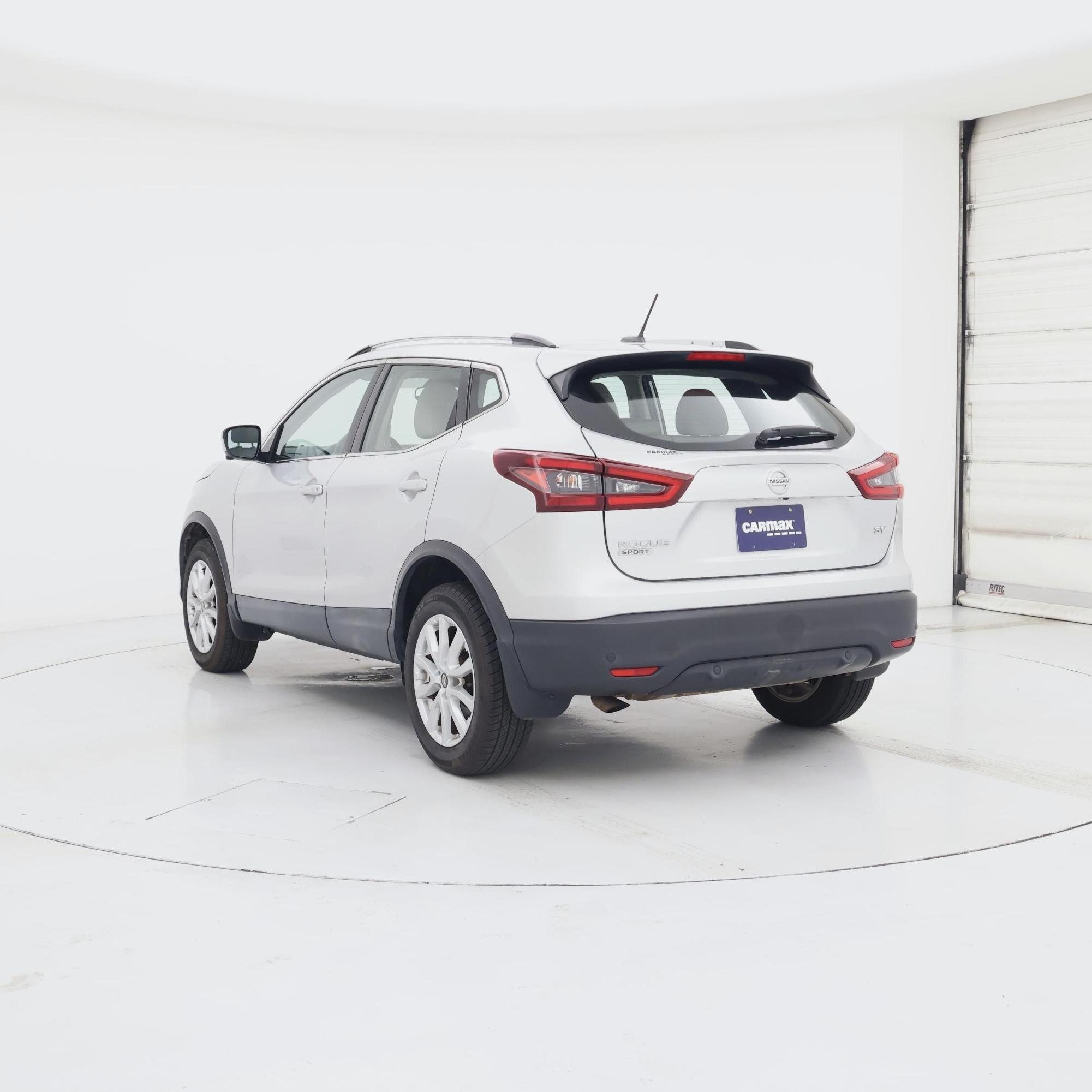 Thumbnail: 2020 Nissan Rogue Sport - 2
