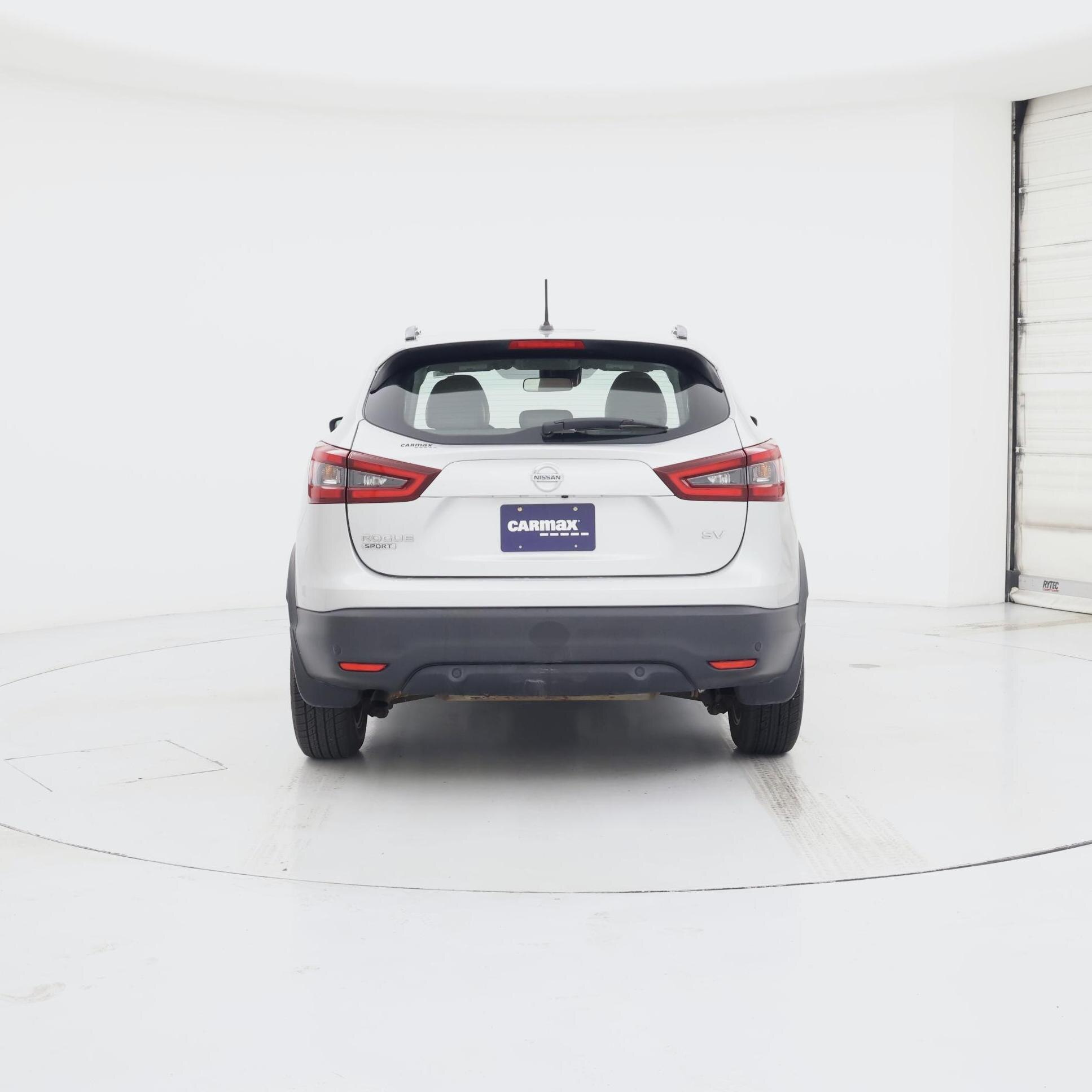 Thumbnail: 2020 Nissan Rogue Sport - 6