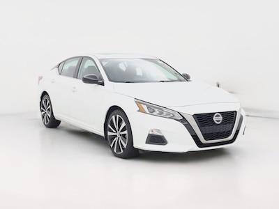 2019 Nissan Altima SR