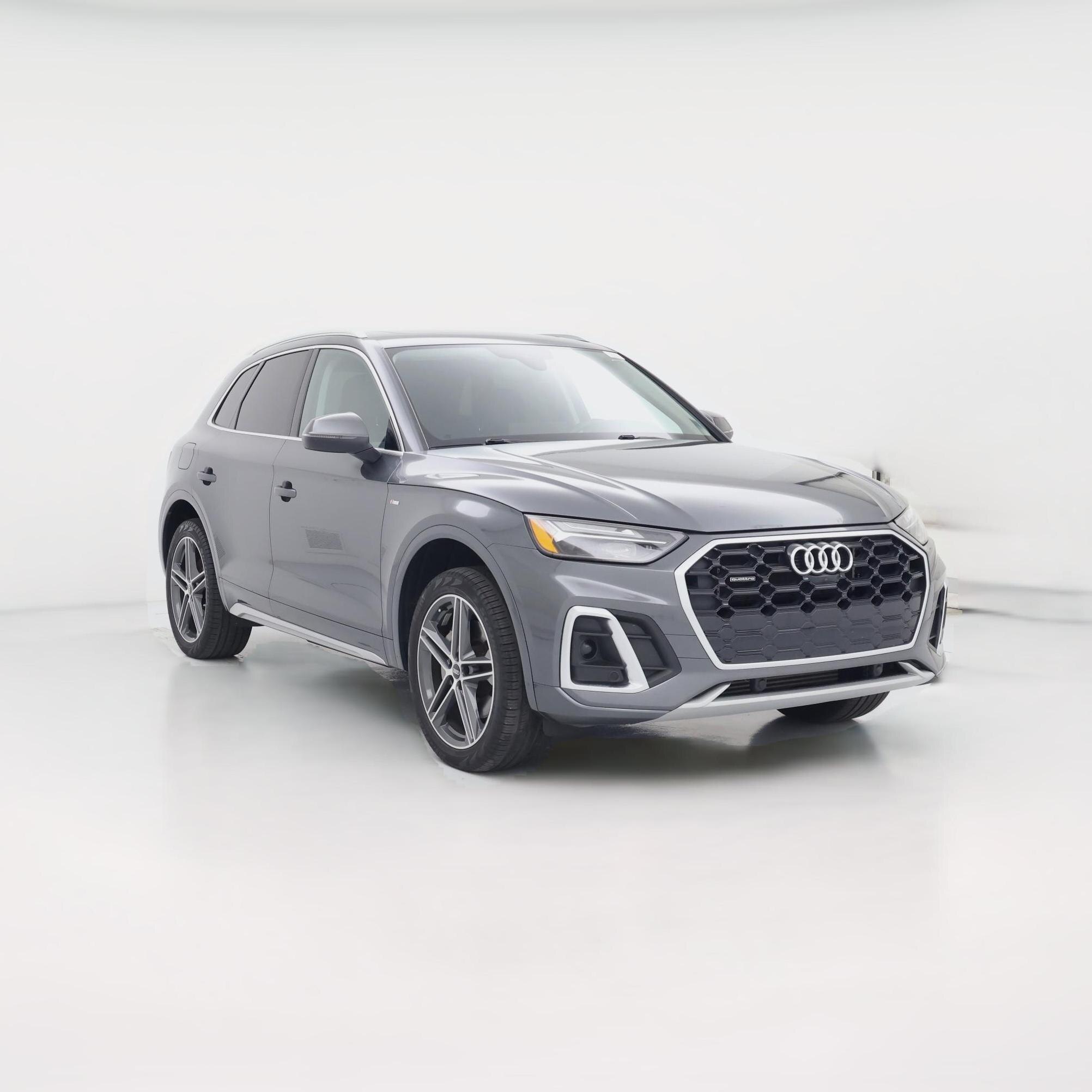 Thumbnail: 2021 Audi Q5 - 1