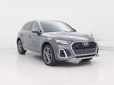 2021 Audi Q5 Plug-in Hybrid Premium Plus