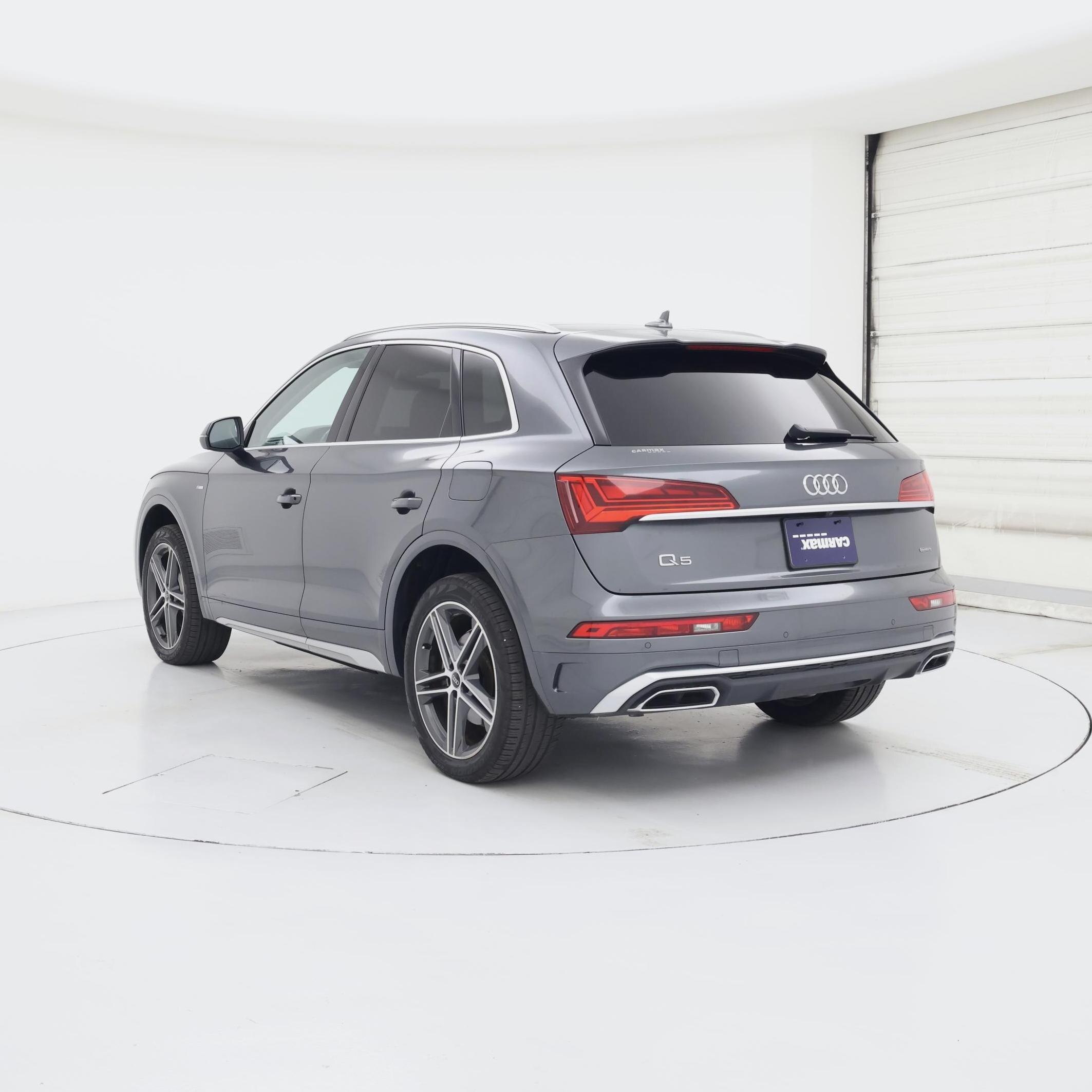 Thumbnail: 2021 Audi Q5 - 2