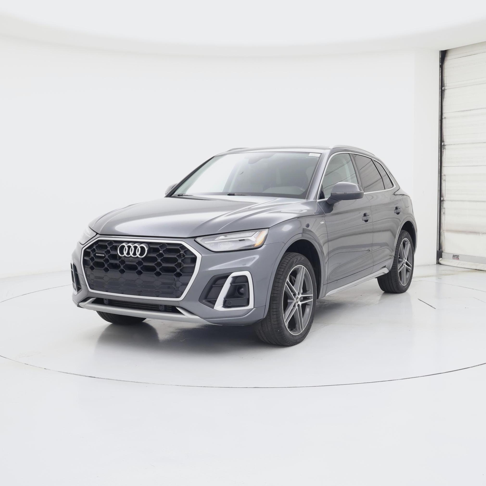 Thumbnail: 2021 Audi Q5 - 4