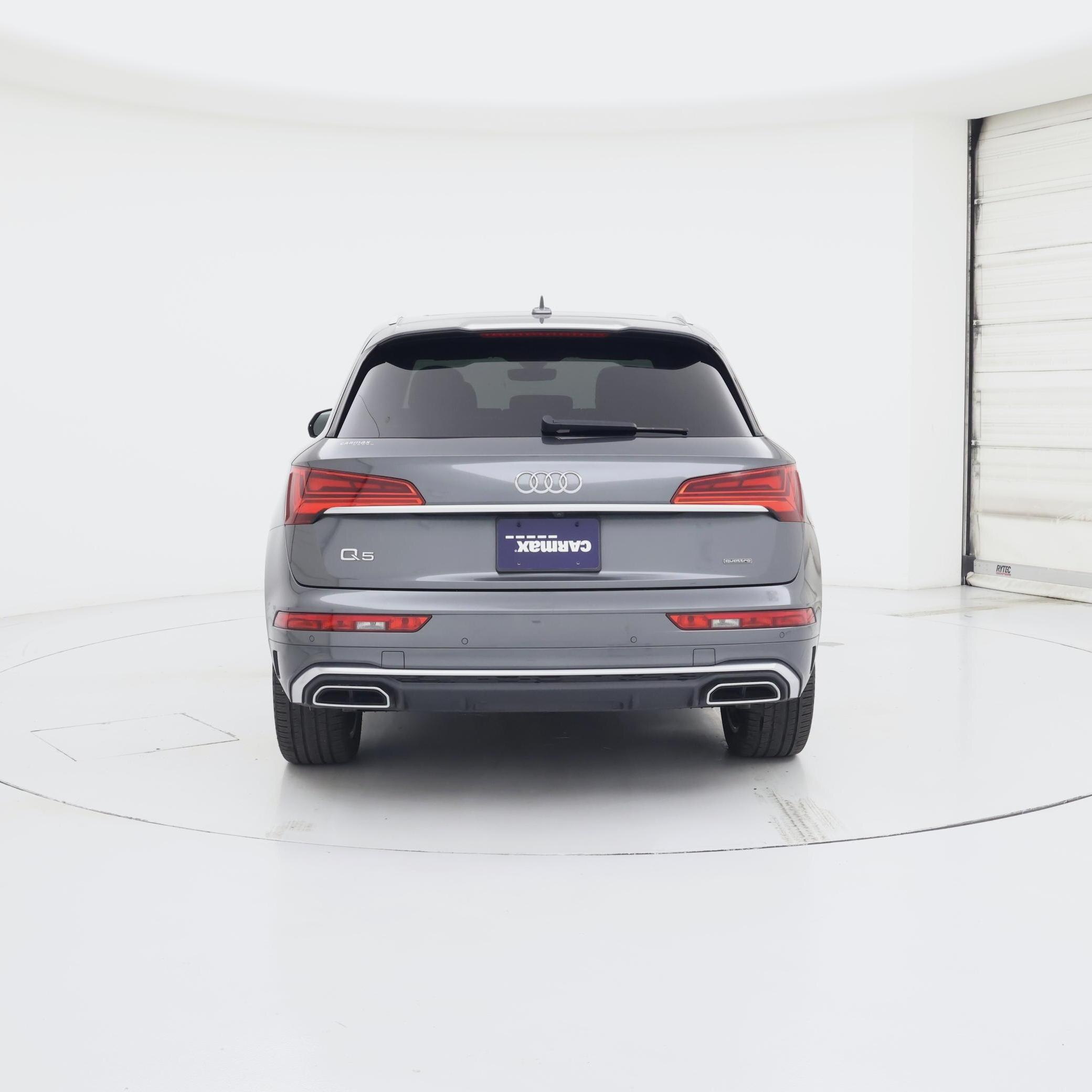 Thumbnail: 2021 Audi Q5 - 6