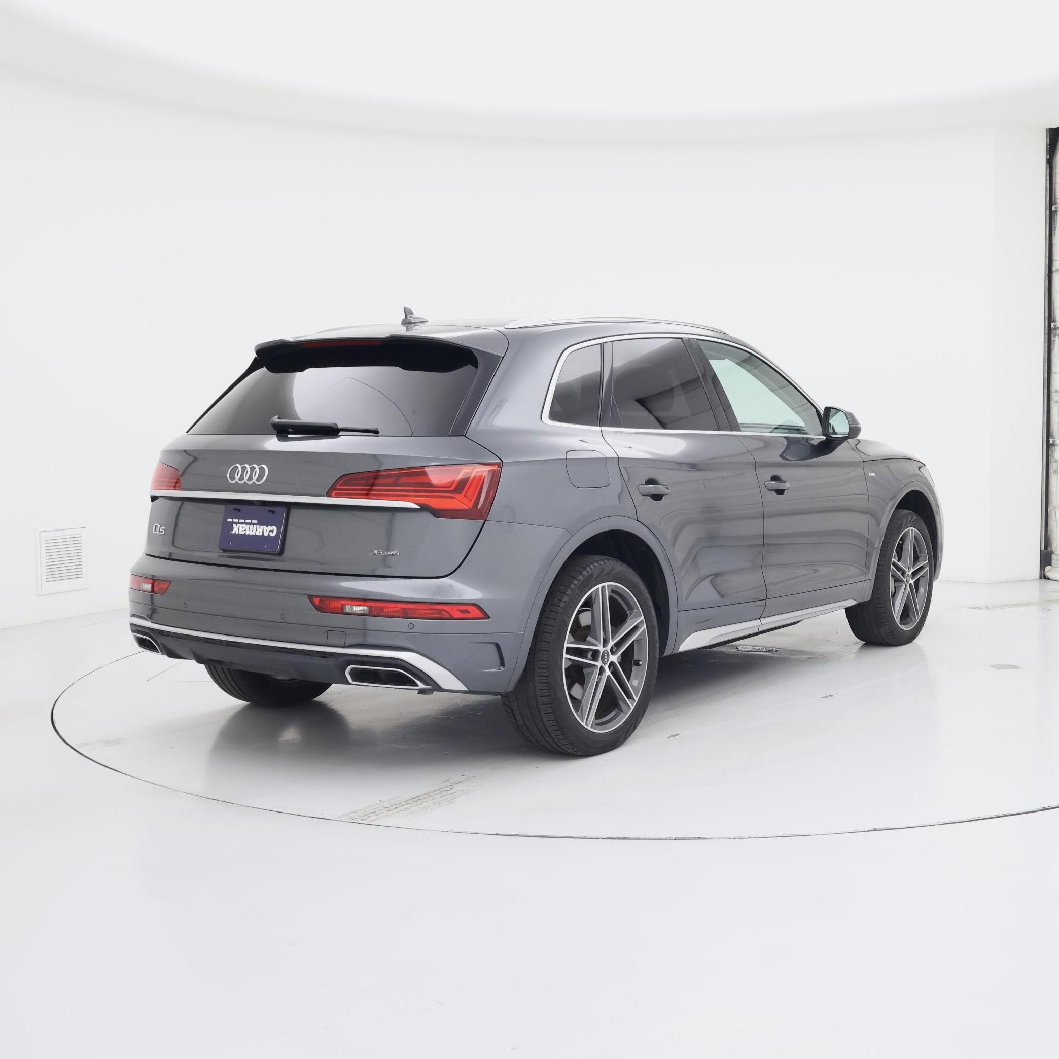 Thumbnail: 2021 Audi Q5 - 8