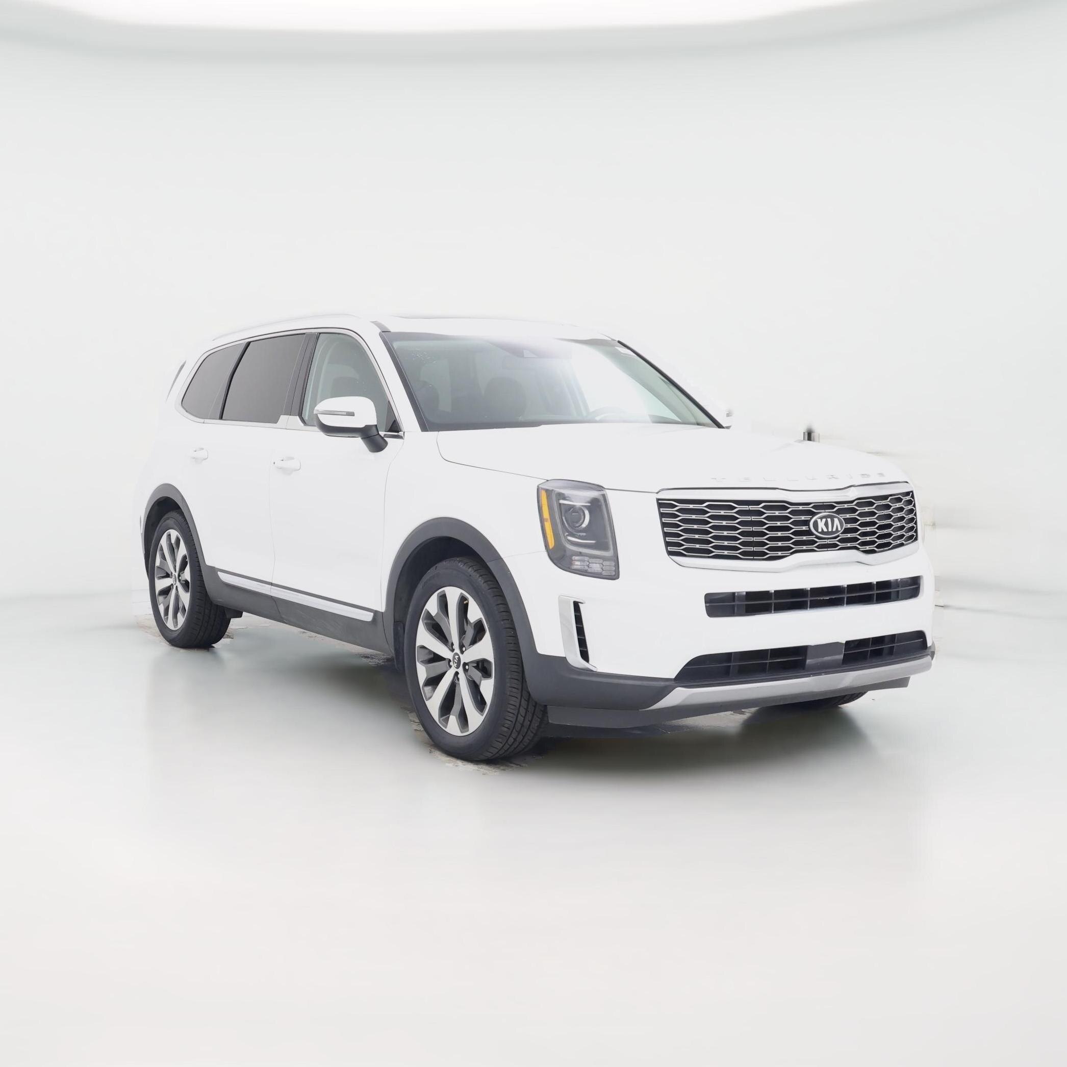 Thumbnail: 2020 Kia Telluride - 1