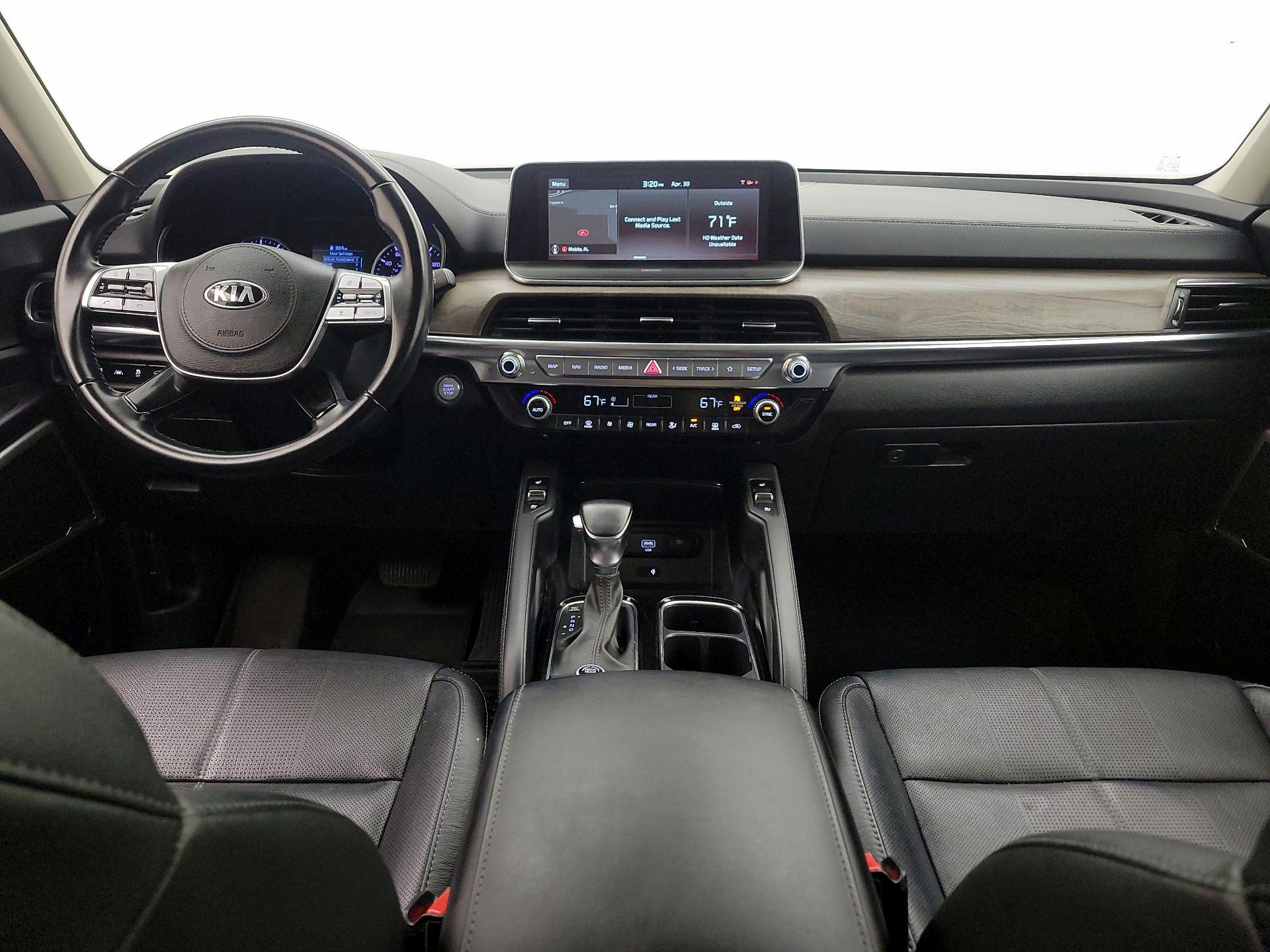 Thumbnail: 2020 Kia Telluride - 9
