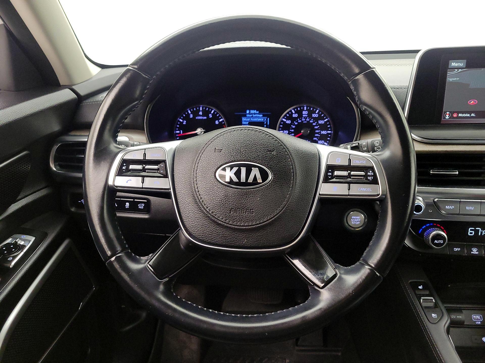 Thumbnail: 2020 Kia Telluride - 10
