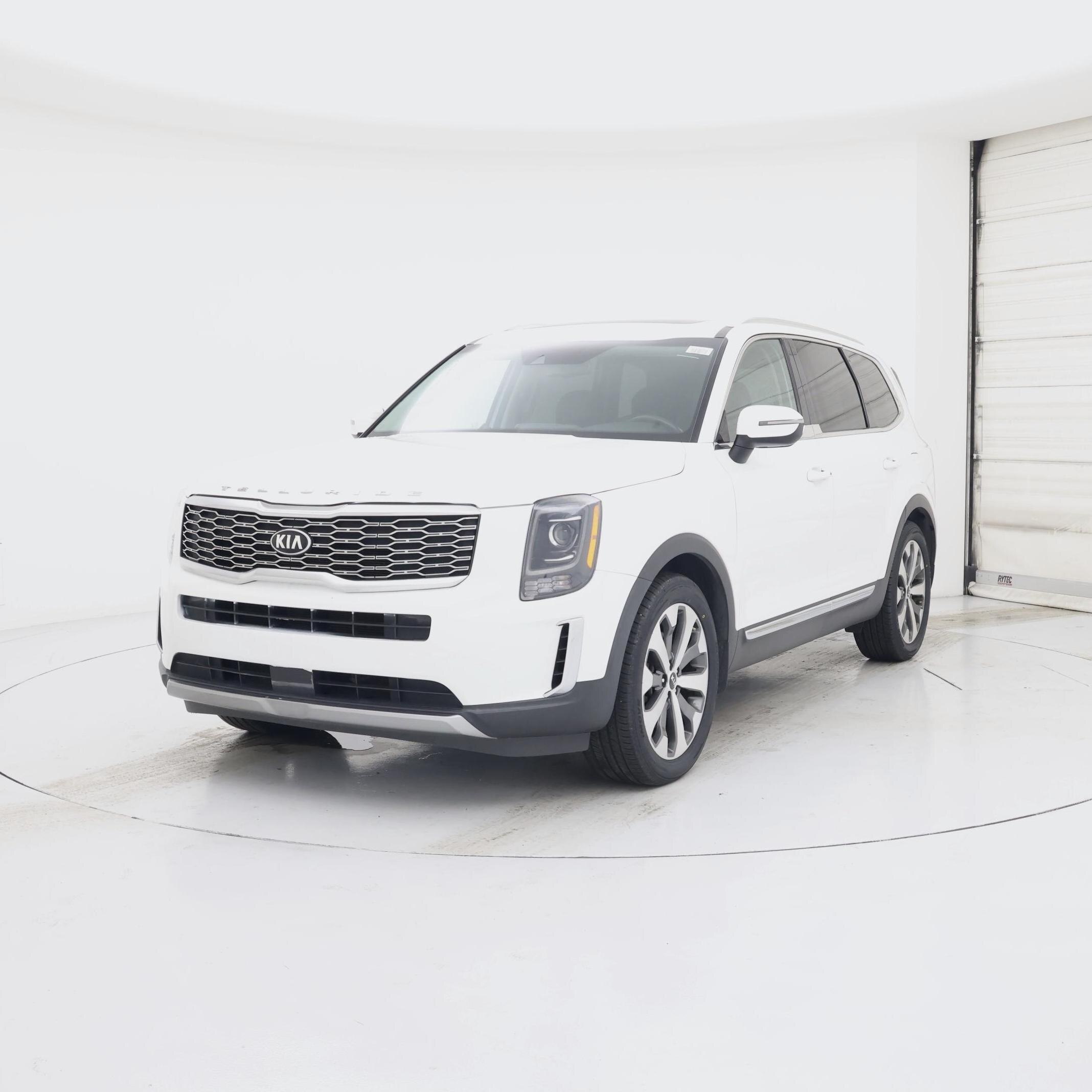 Thumbnail: 2020 Kia Telluride - 4