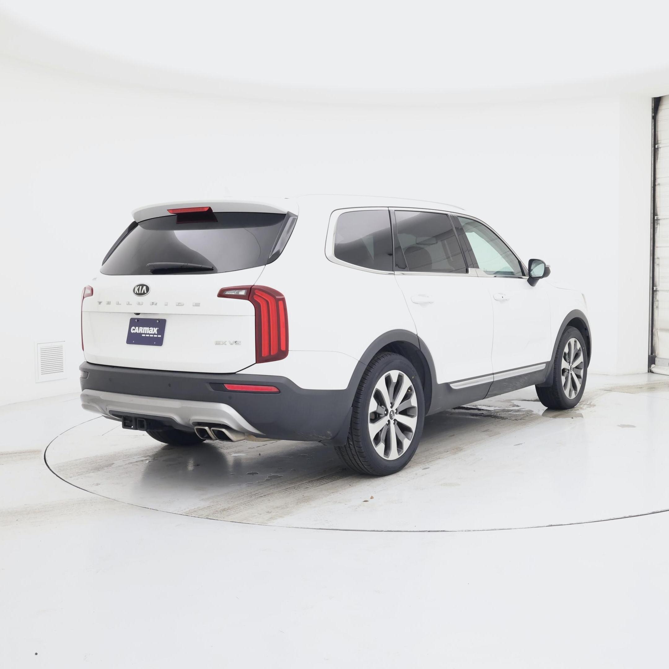 Thumbnail: 2020 Kia Telluride - 8