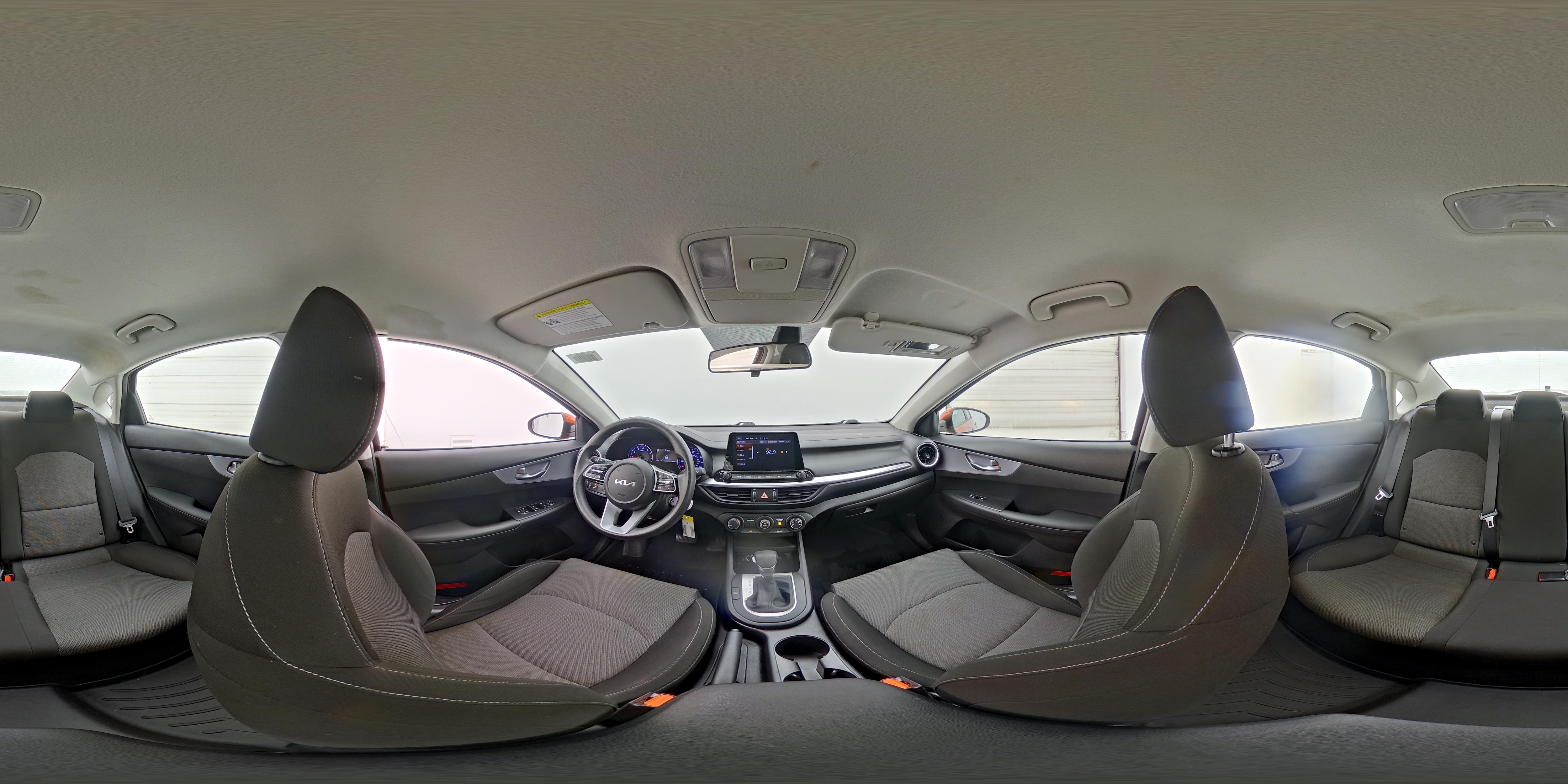 2022 Kia FORTE LXS - Photo 20