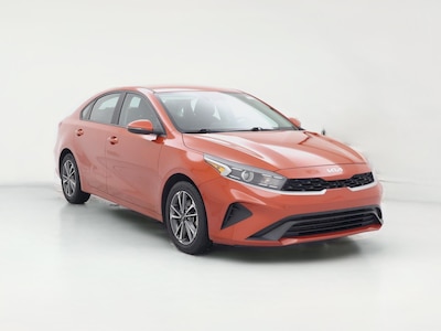 2022 Kia Forte FE
