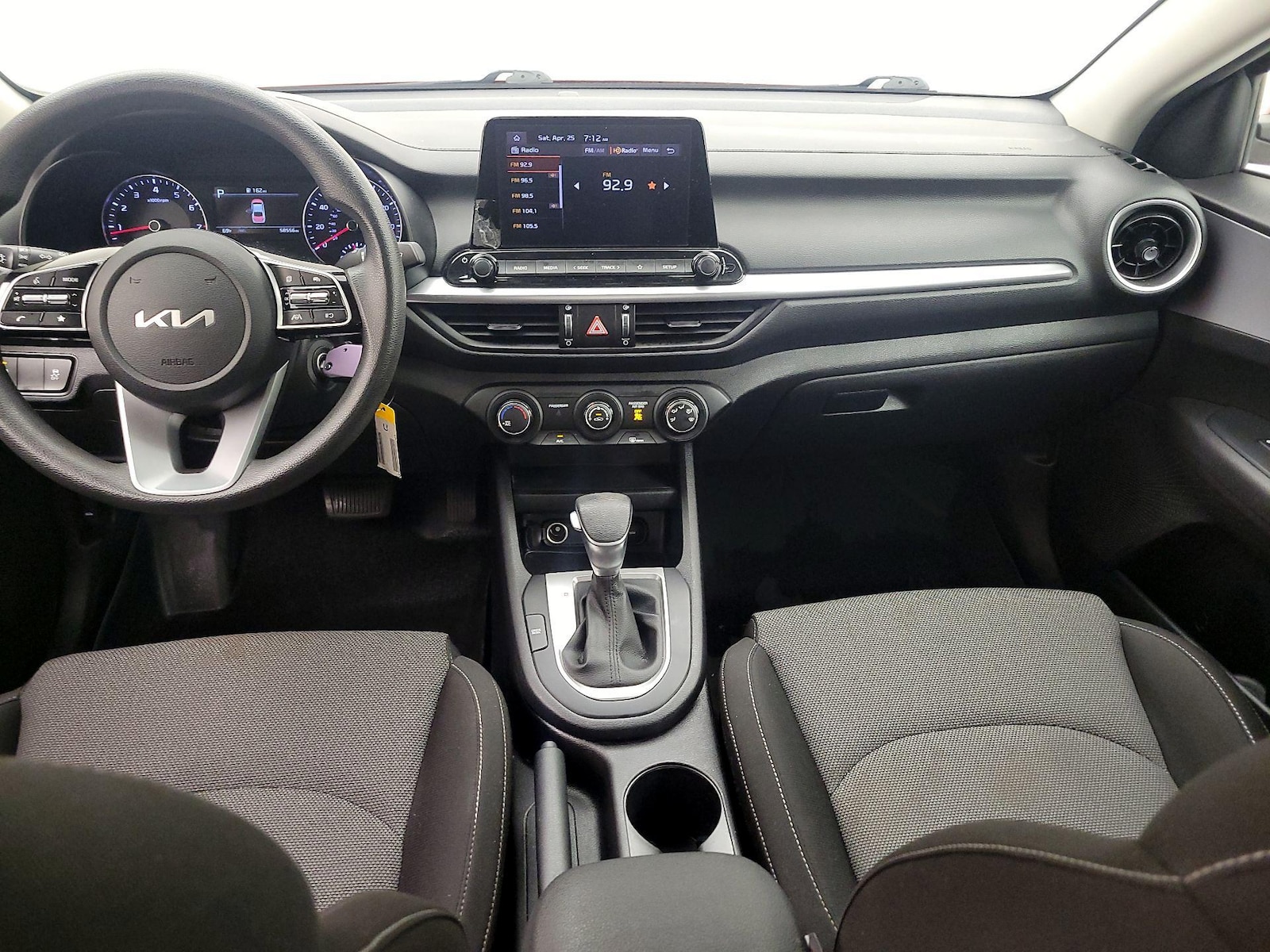 2022 Kia FORTE LXS - Photo 10