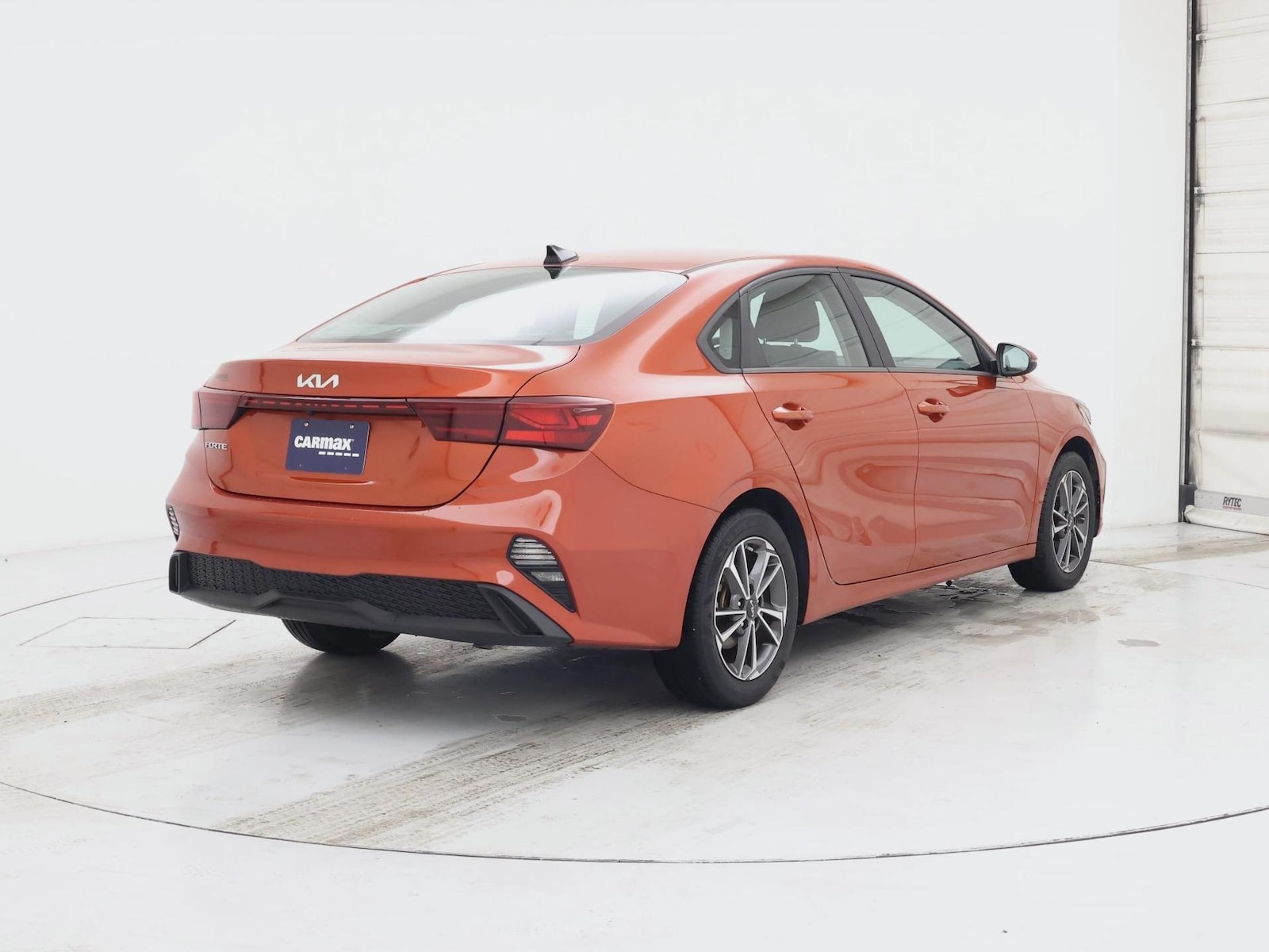 2022 Kia FORTE LXS - Photo 9