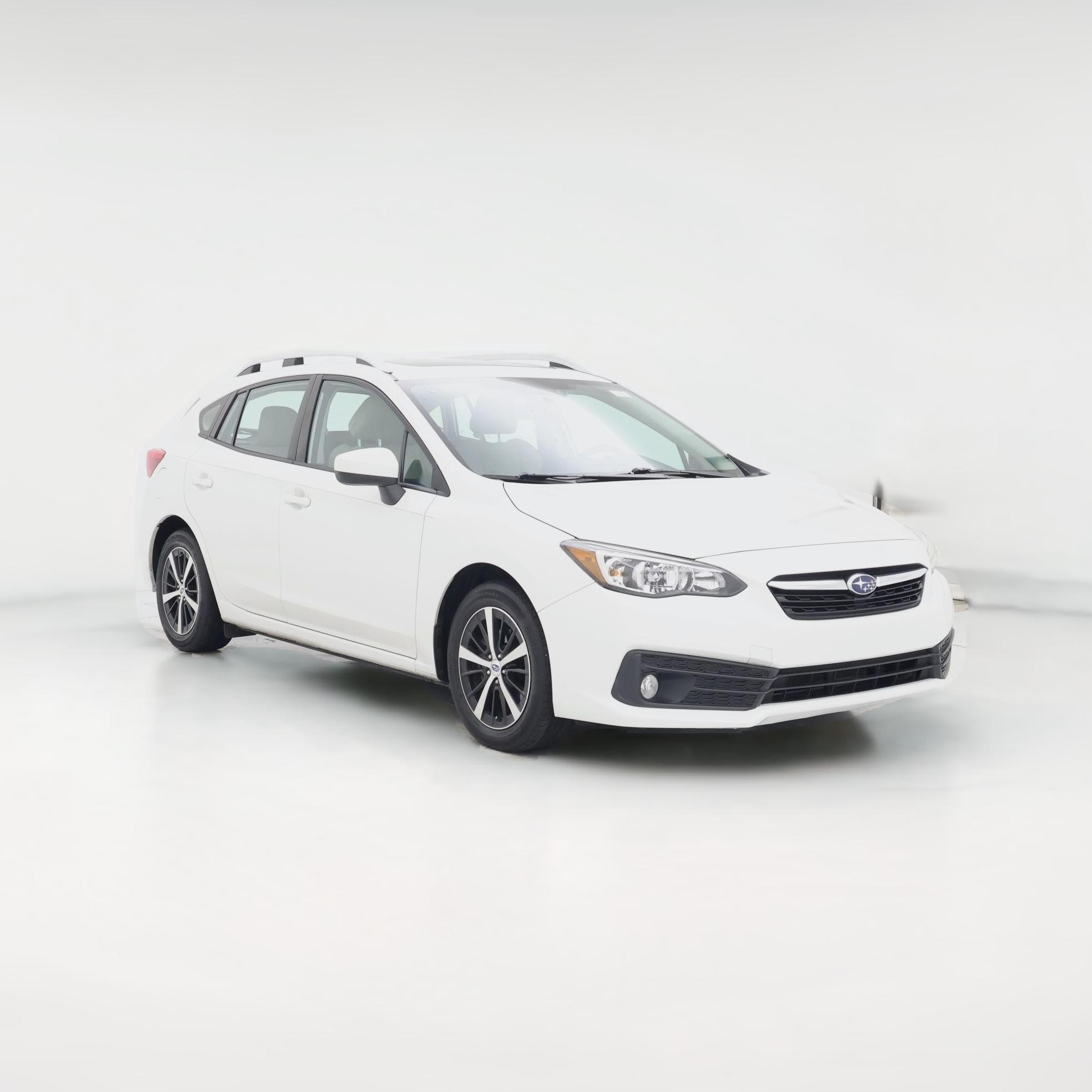 Thumbnail: 2023 Subaru Impreza - 1